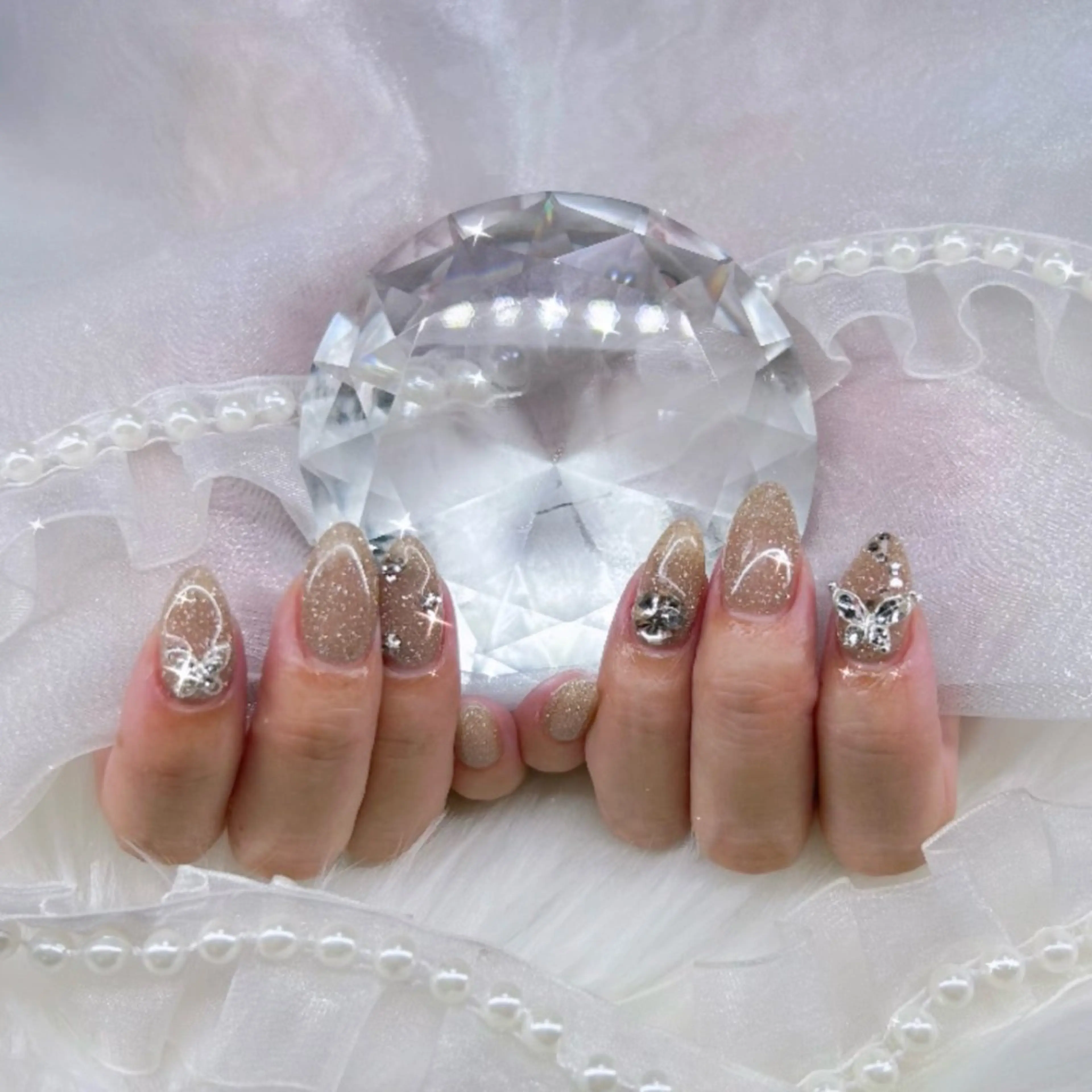 ネイル ハンドネイル Li'a nail.のネイルデザイン