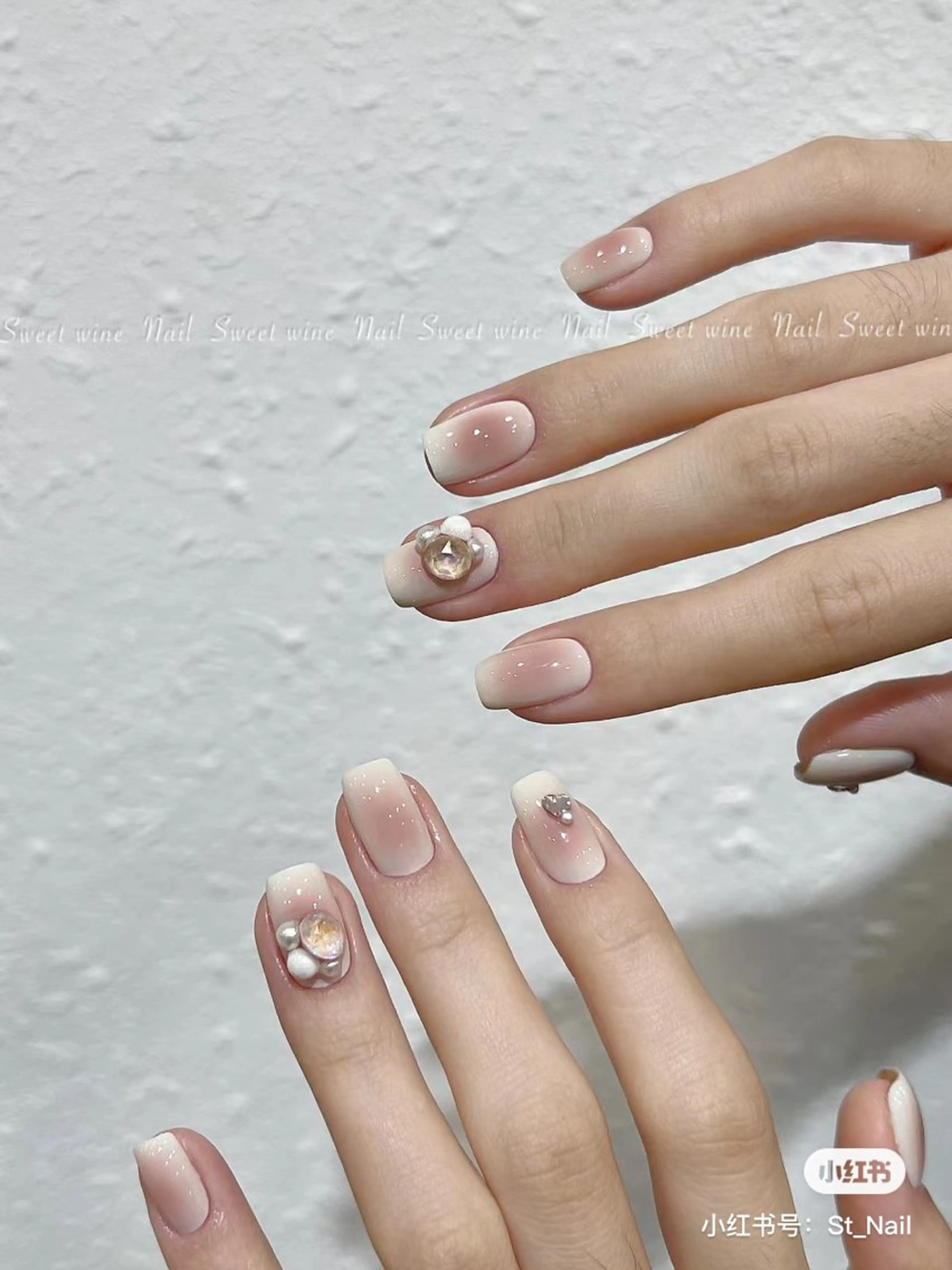 ネイル ハンドネイル ♡Hazel 吉祥寺♡のネイルデザイン