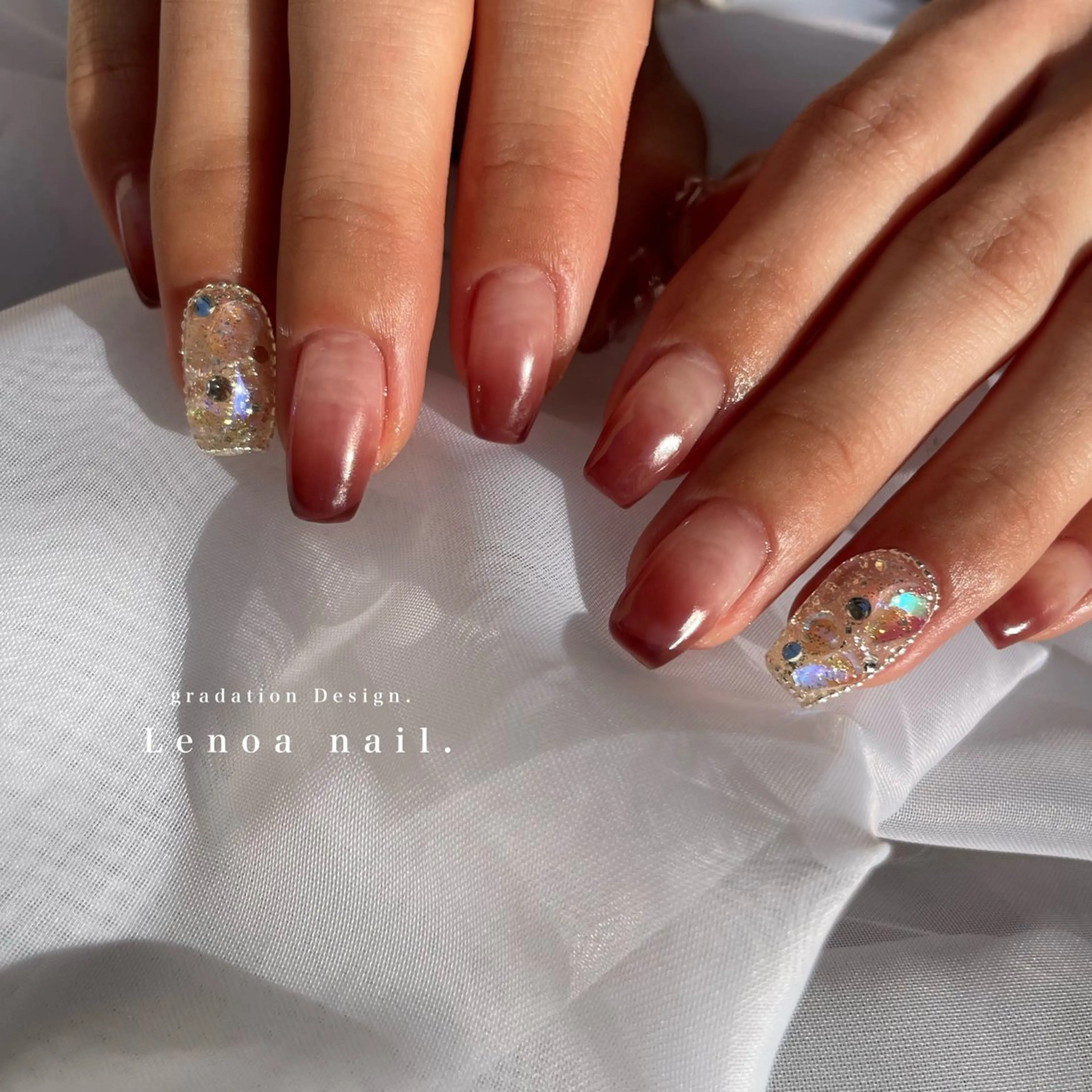 ネイル nailsalon Lenoaのネイルデザイン