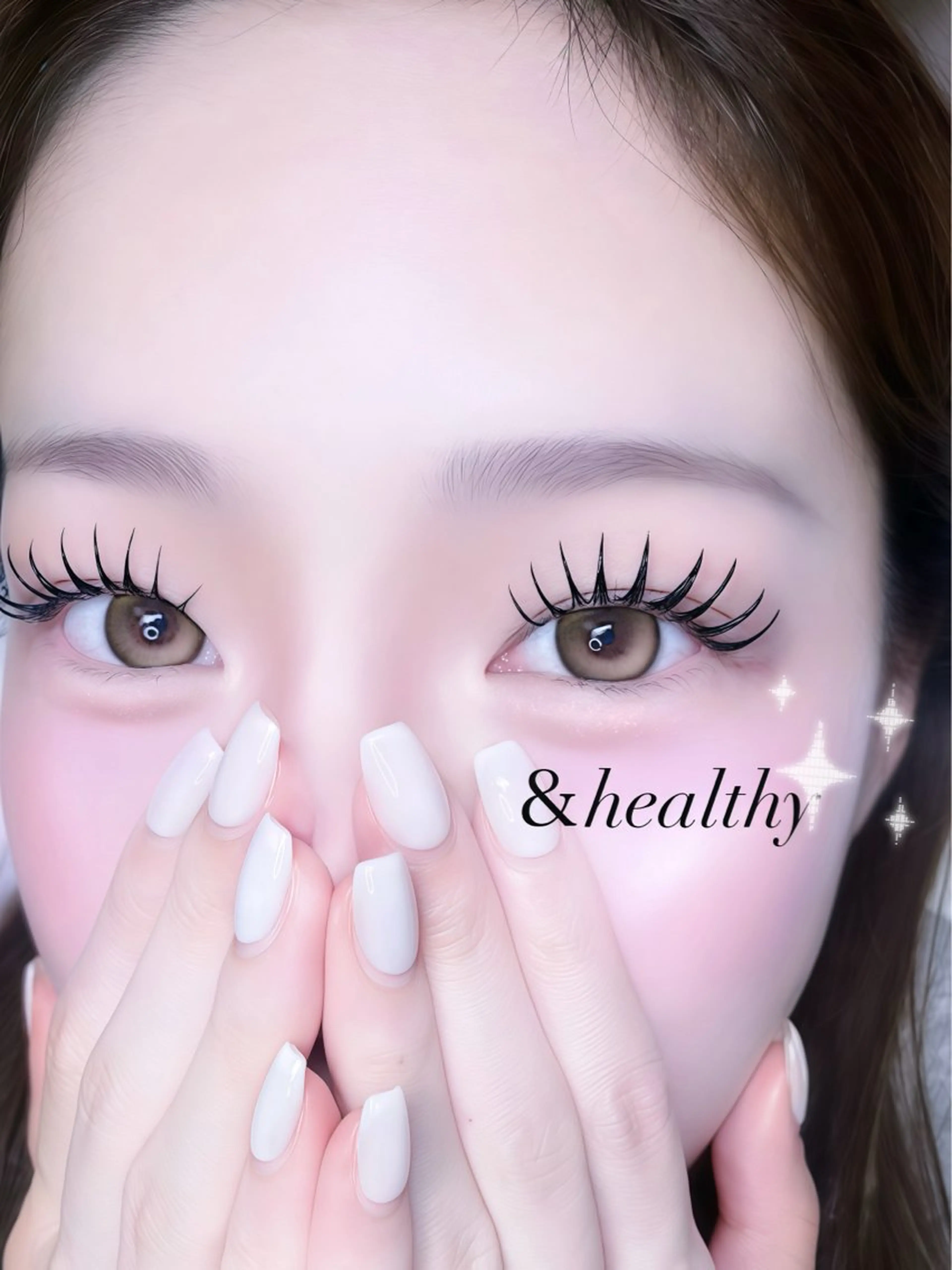 マツエク・マツパ パリジェンヌ／マツエ ク🇰🇷ジュリ♡のマツエク・マツパデザイン