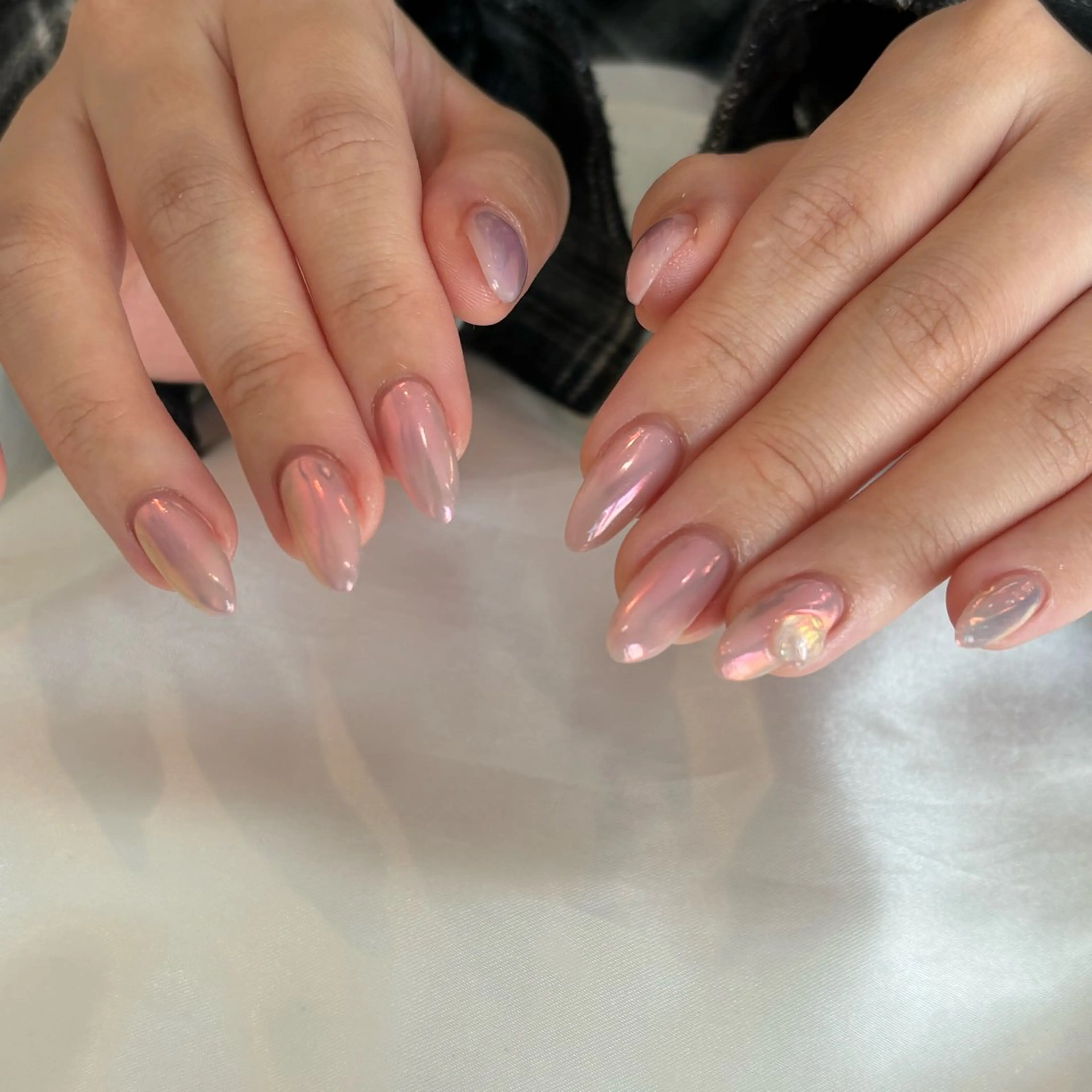 ネイル charme yunonのネイルデザイン