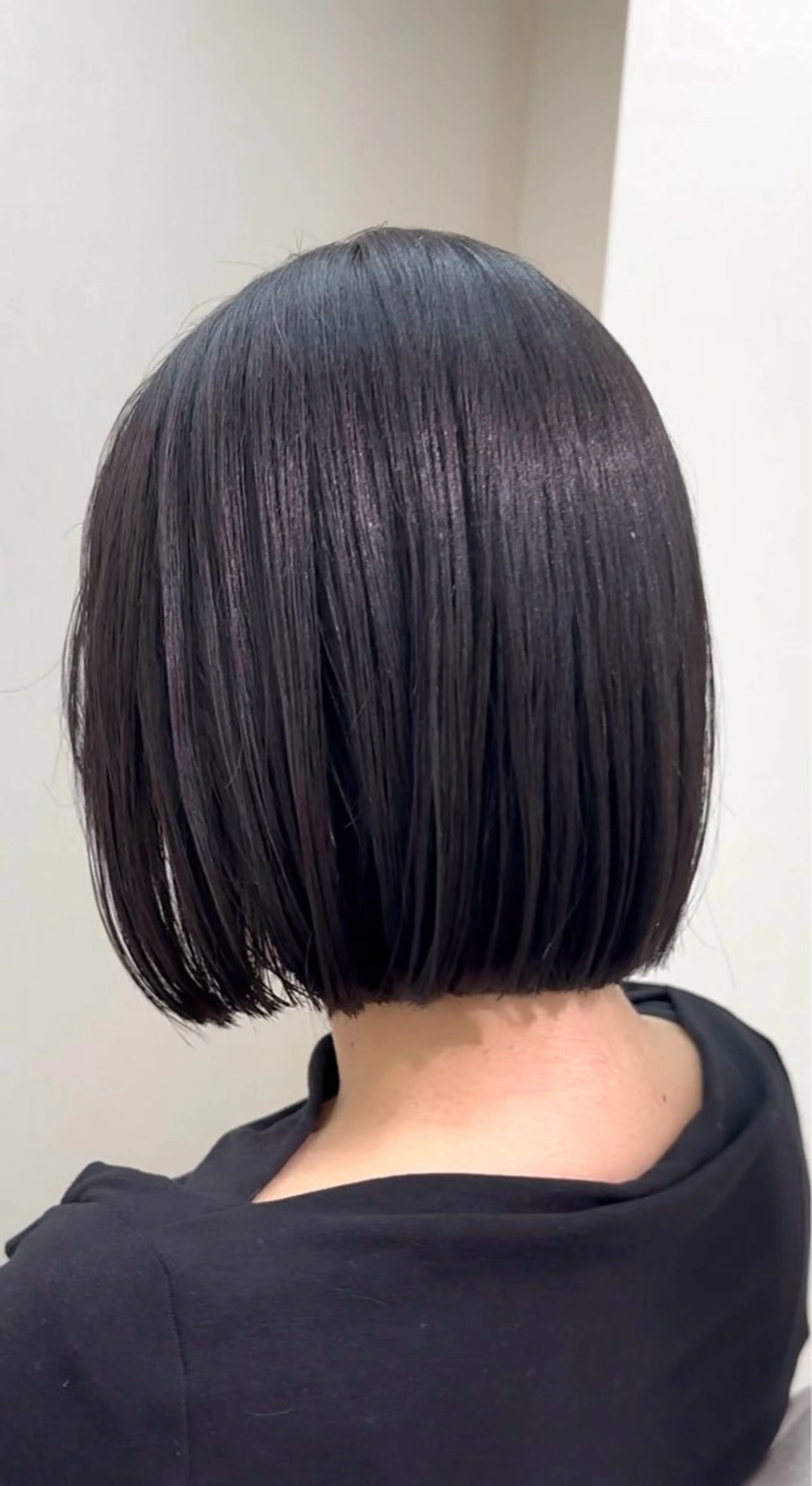 ショート ショートボブ ボブ ショートヘア 石井歩 広島/ボブ/レイヤーのヘアスタイル