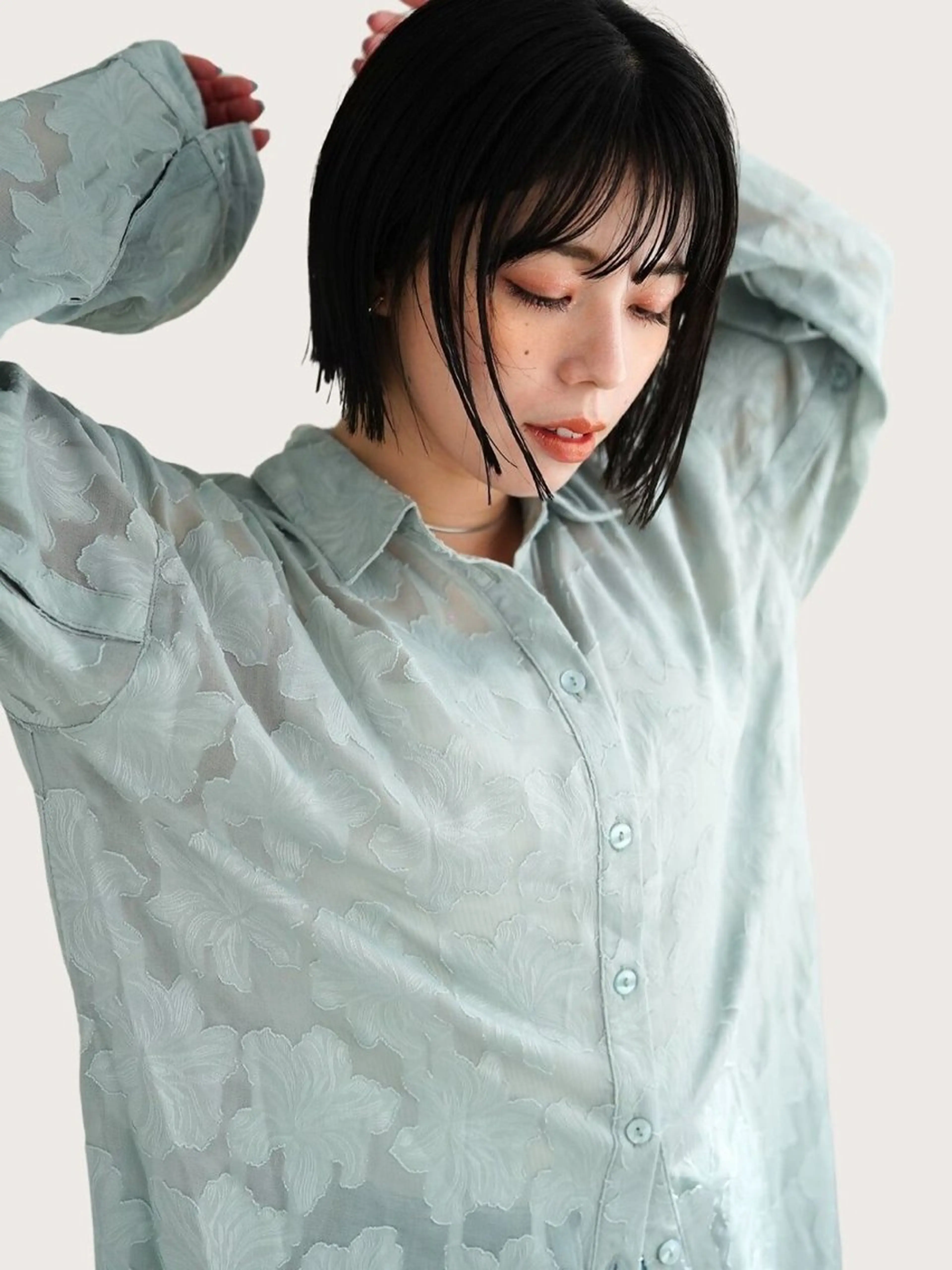 ショート 渡辺 奎斗のヘアスタイル