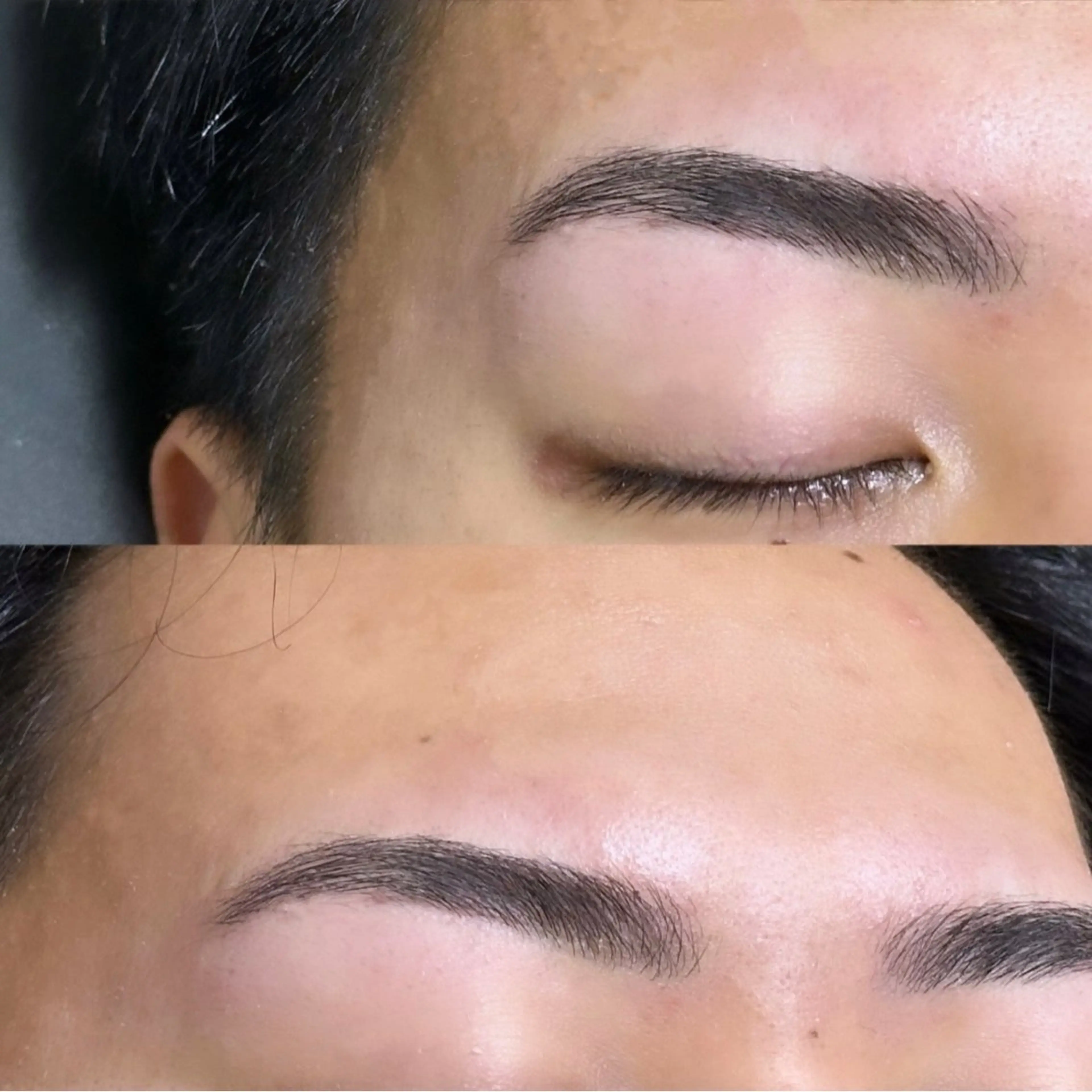 アイブロウ ハリウッドブロウリフト ワックス脱毛 その他(アイブロウ) eyesalon Liina所属・eyelash Liinaのマツエク・マツパデザイン