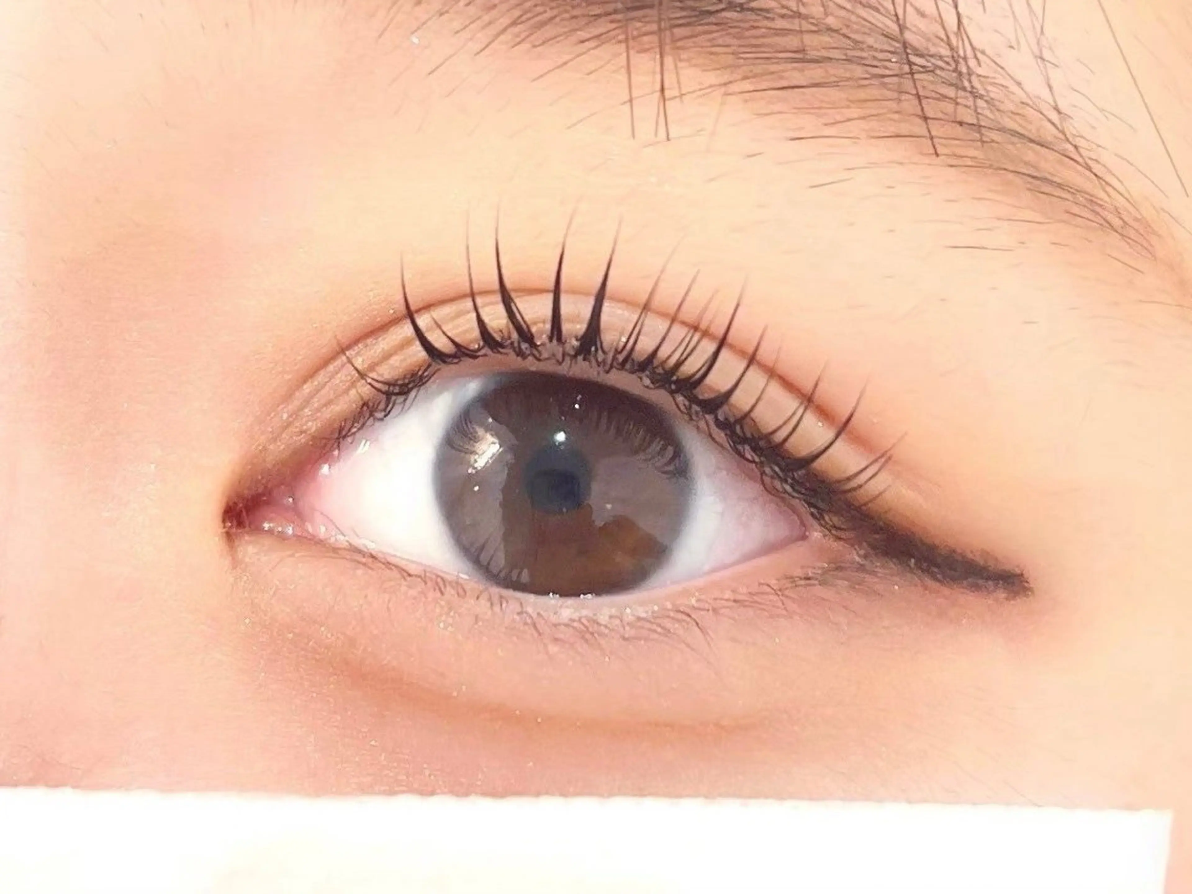 マツエク・マツパ Honey＆Miel ‪🐣‎🤍AiRiのマツエク・マツパデザイン