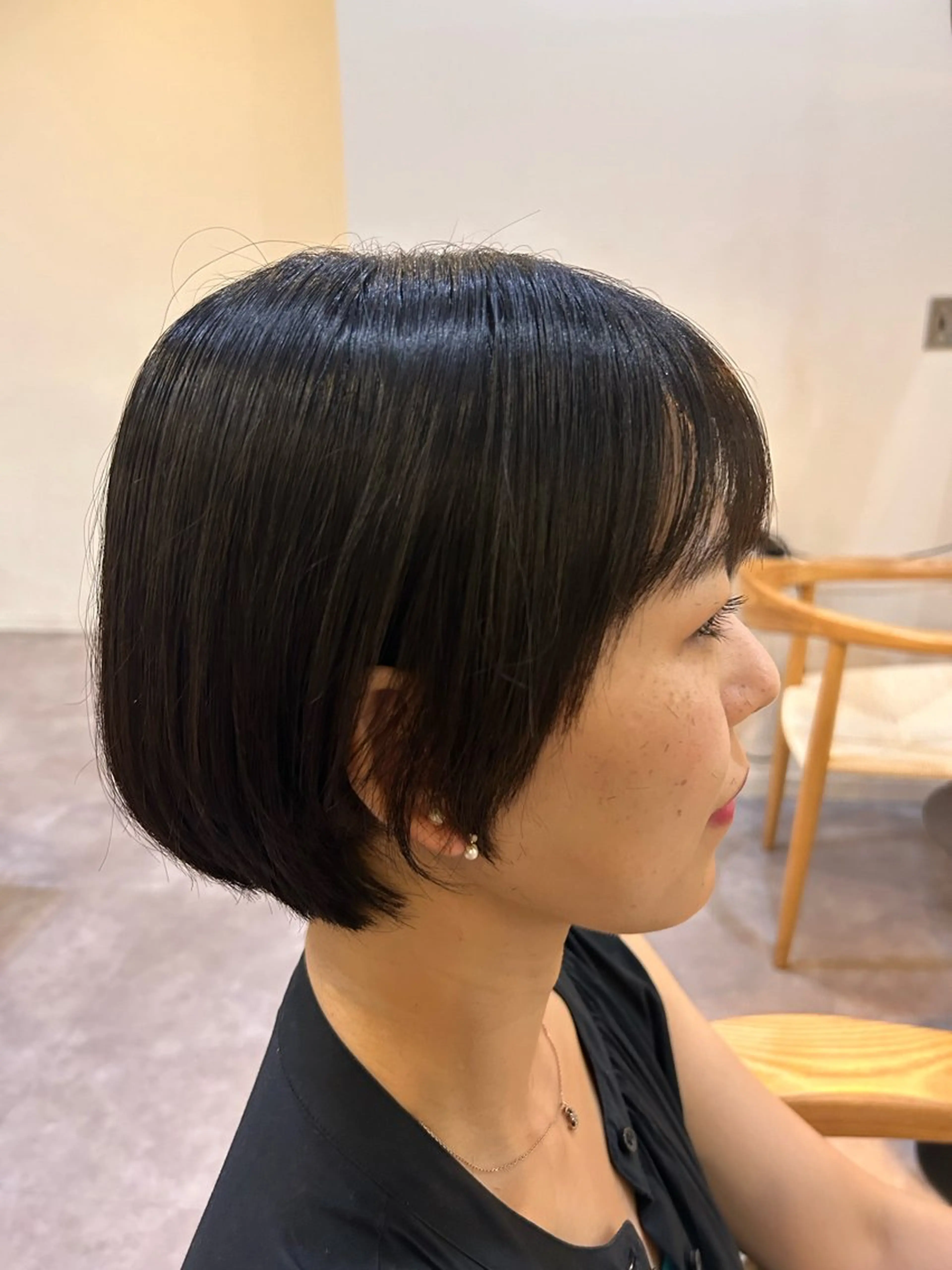 ショート ✨透明感カラー✨ ｋａｅｄｅのヘアスタイル