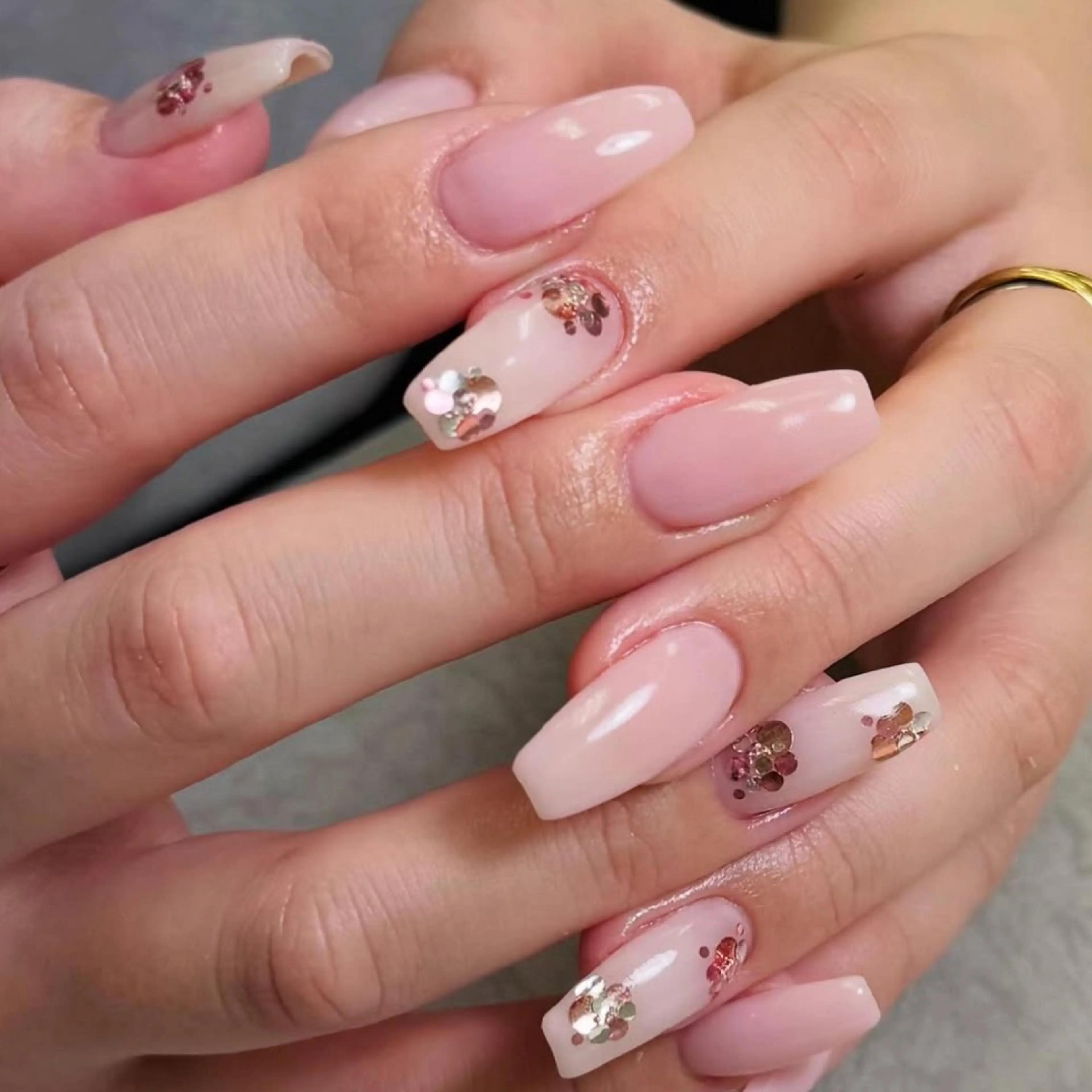 ネイル ハンドネイル muum_nail 新宿2分 三丁目1分のネイルデザイン