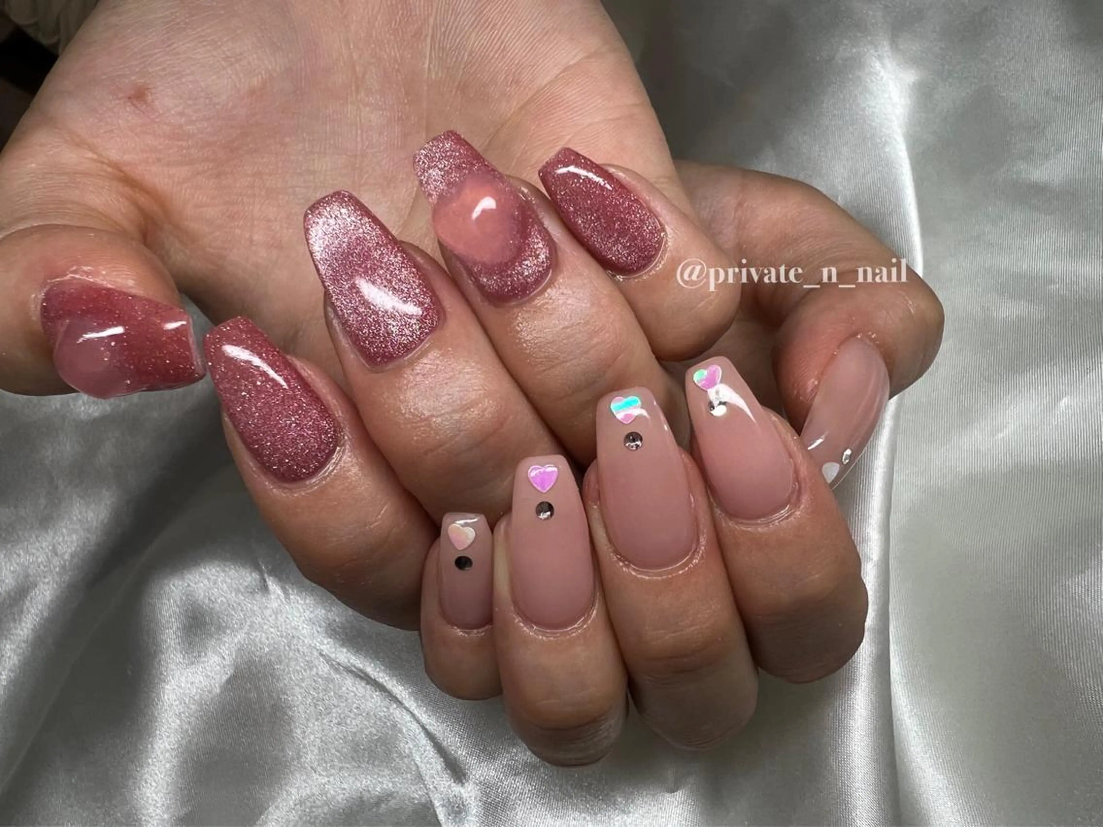 ネイル Private nailsalon  N所属・N nail - KOBE -のネイルデザイン