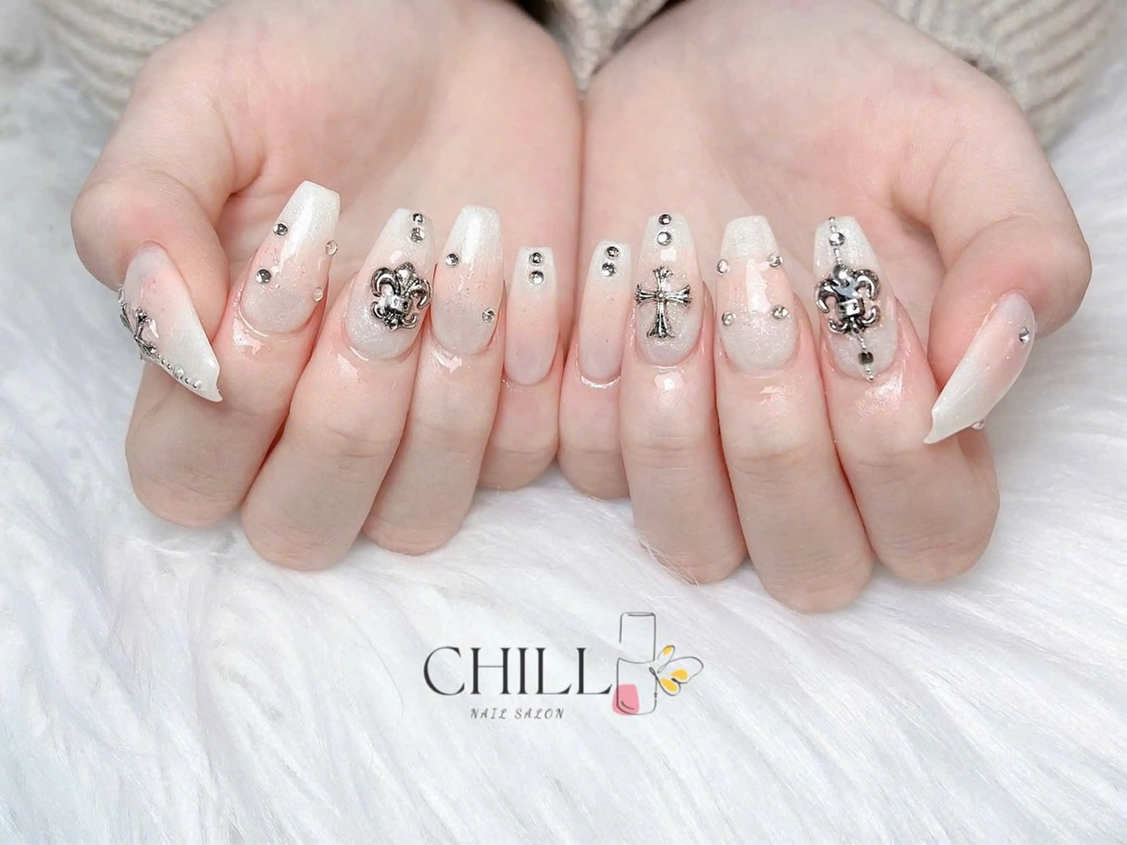 ネイル Nailsalon CHILL大須店のネイルデザイン
