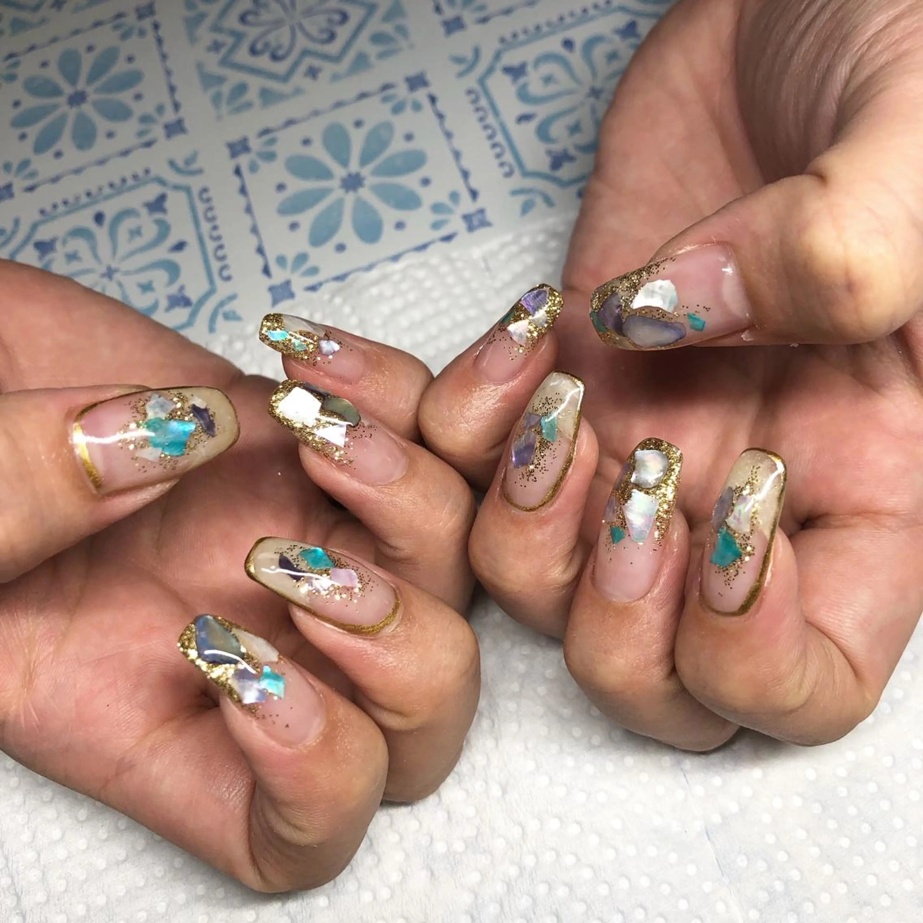 ネイル MAKANI nail salon所属・MAKANI salonのネイルデザイン