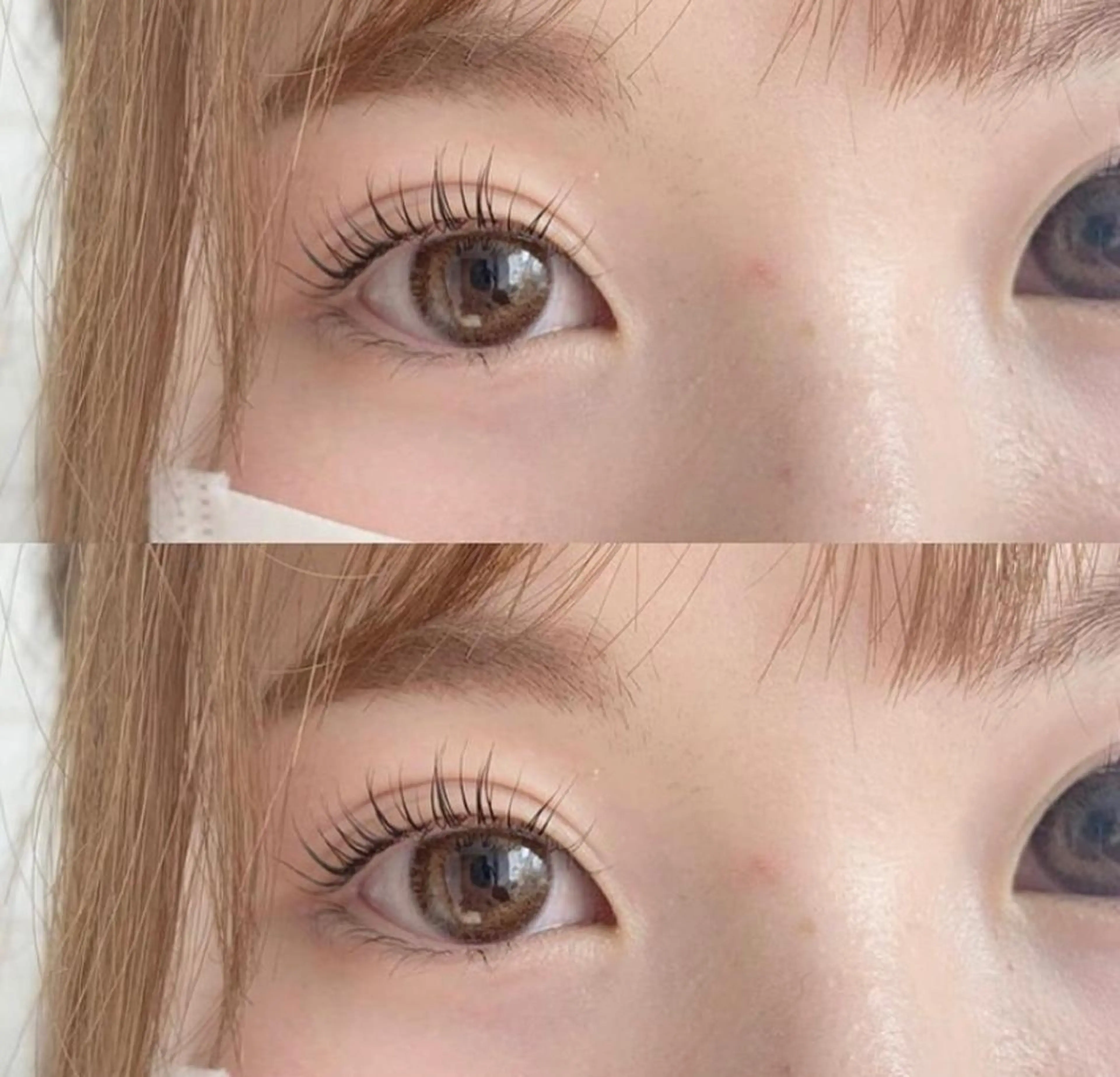 マツエク・マツパ ケラチンラッシュリフト eyelist 👩🏼の眉毛・アイブロウイメージ