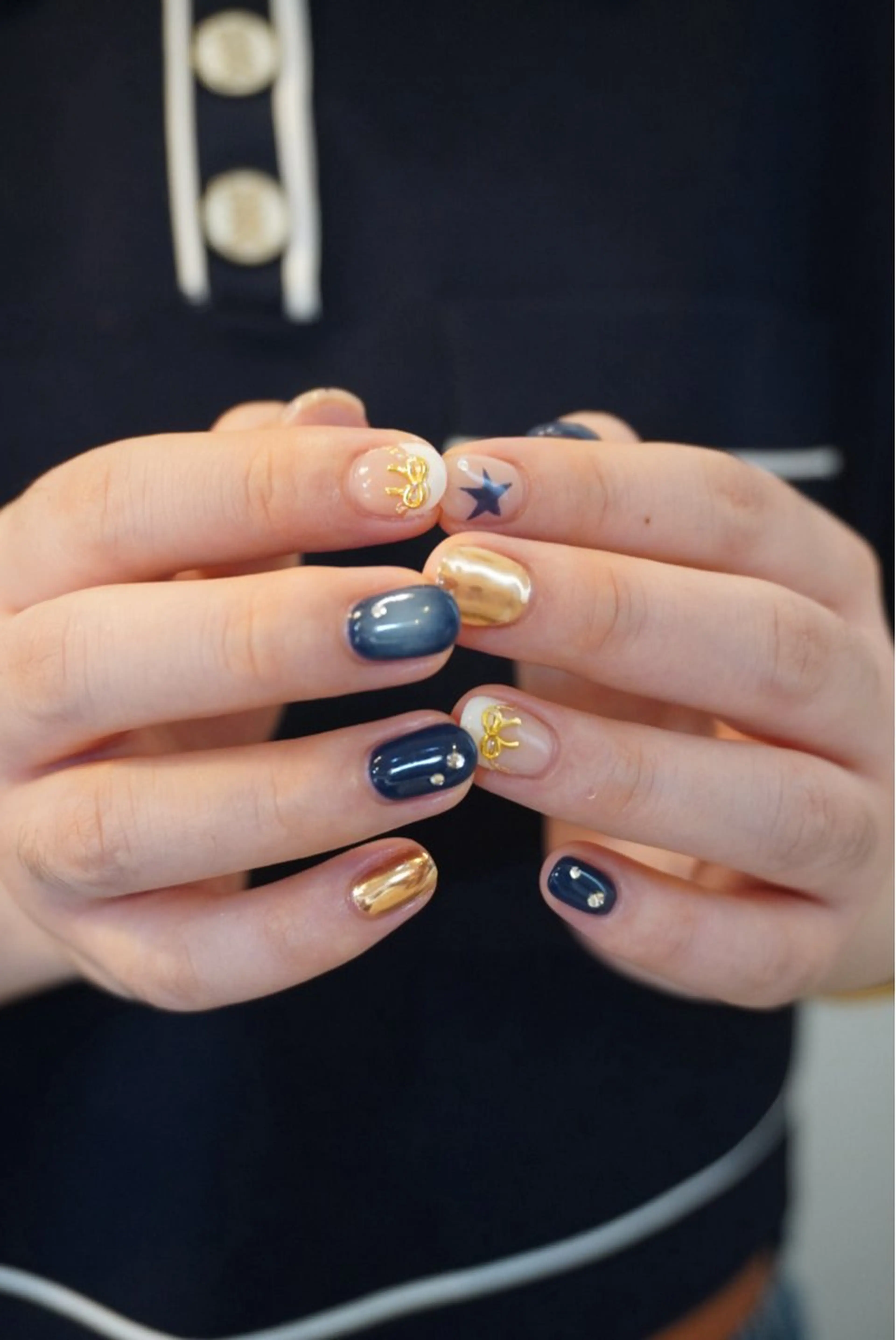 ネイル ハンドネイル 🌷 YURI🌷のネイルデザイン