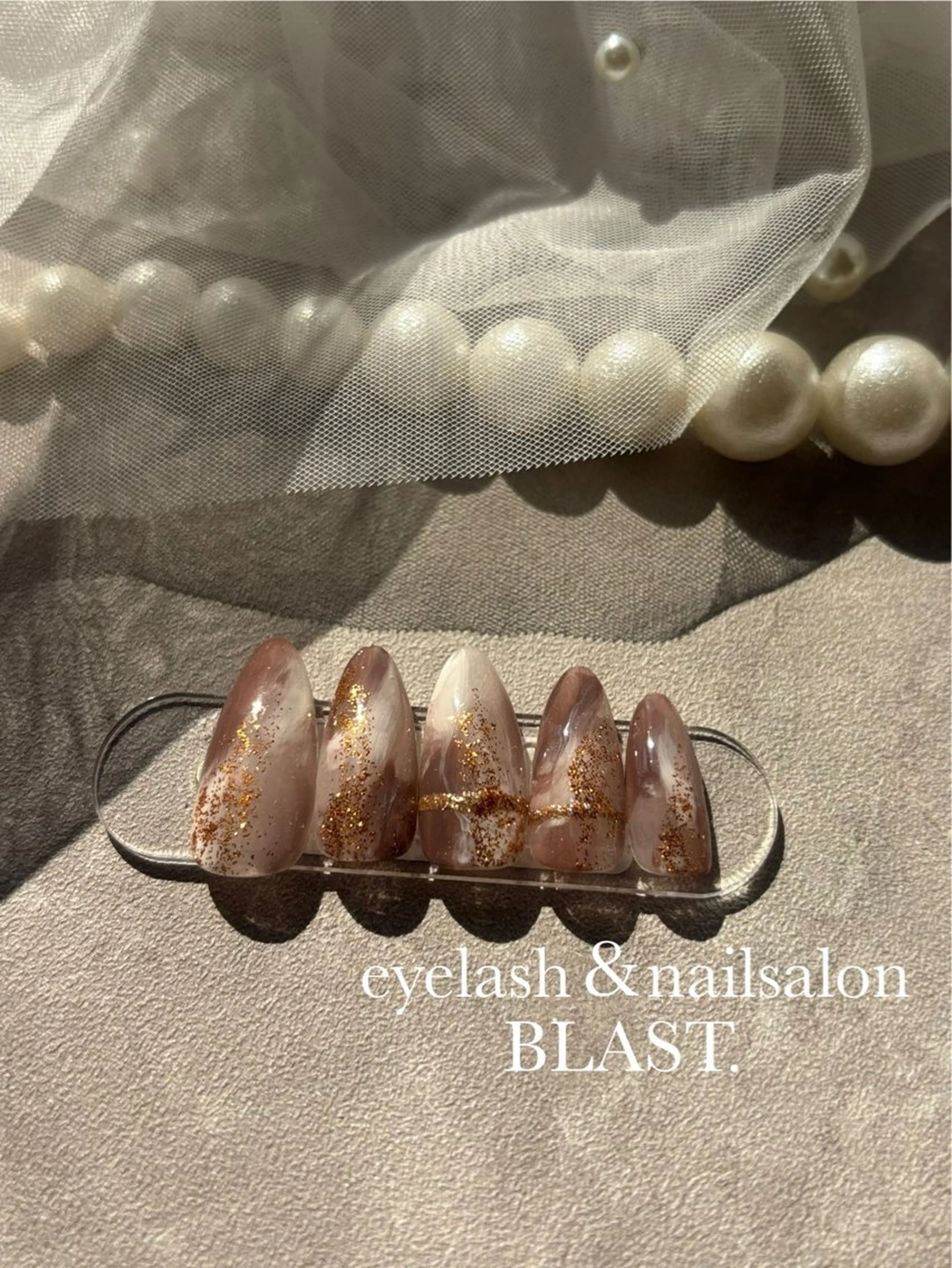 ネイル BLAST. MIKUのネイルデザイン