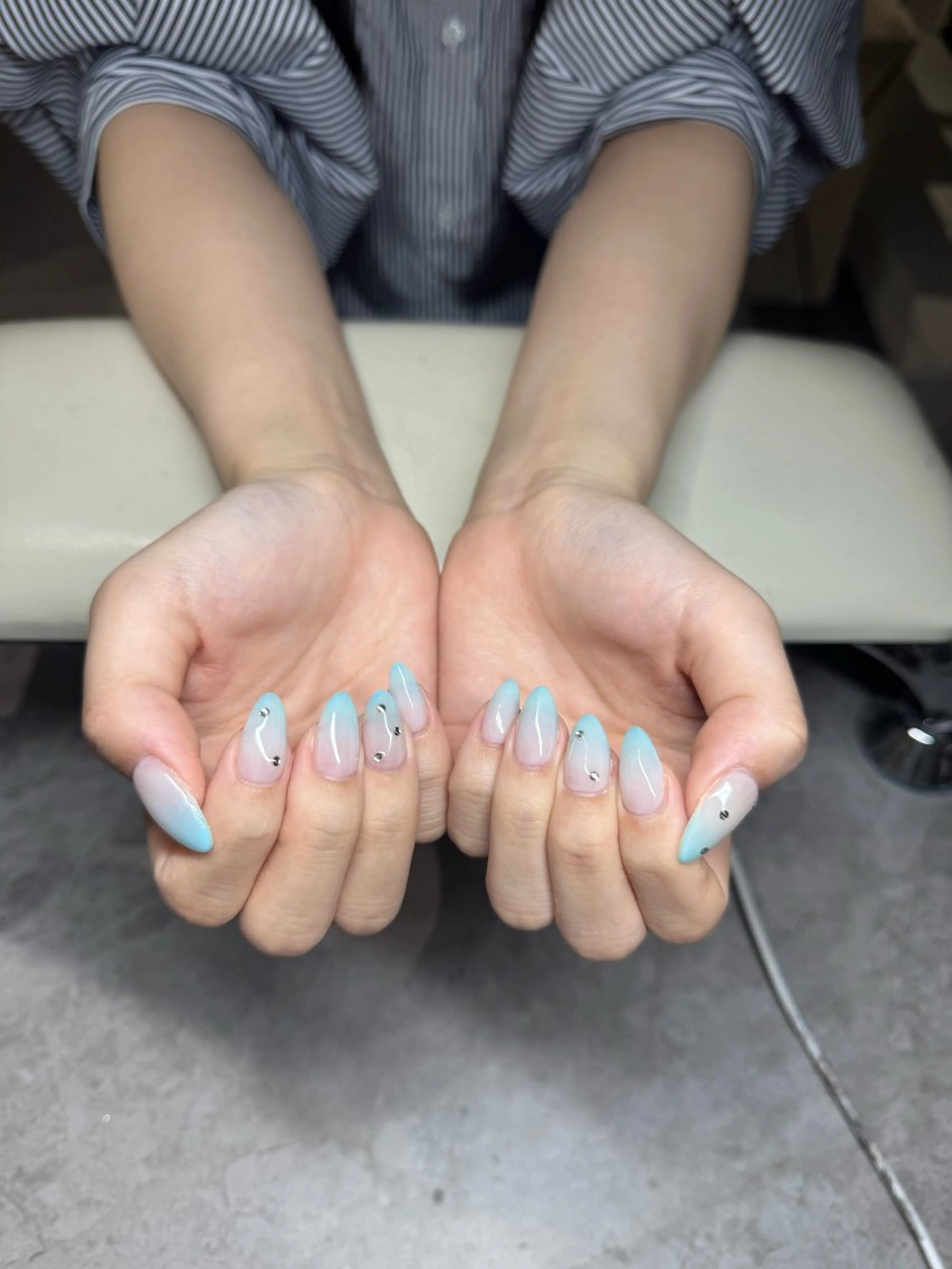 ネイル ハンドネイル IROHA NAIL 北村菜帆のネイルデザイン