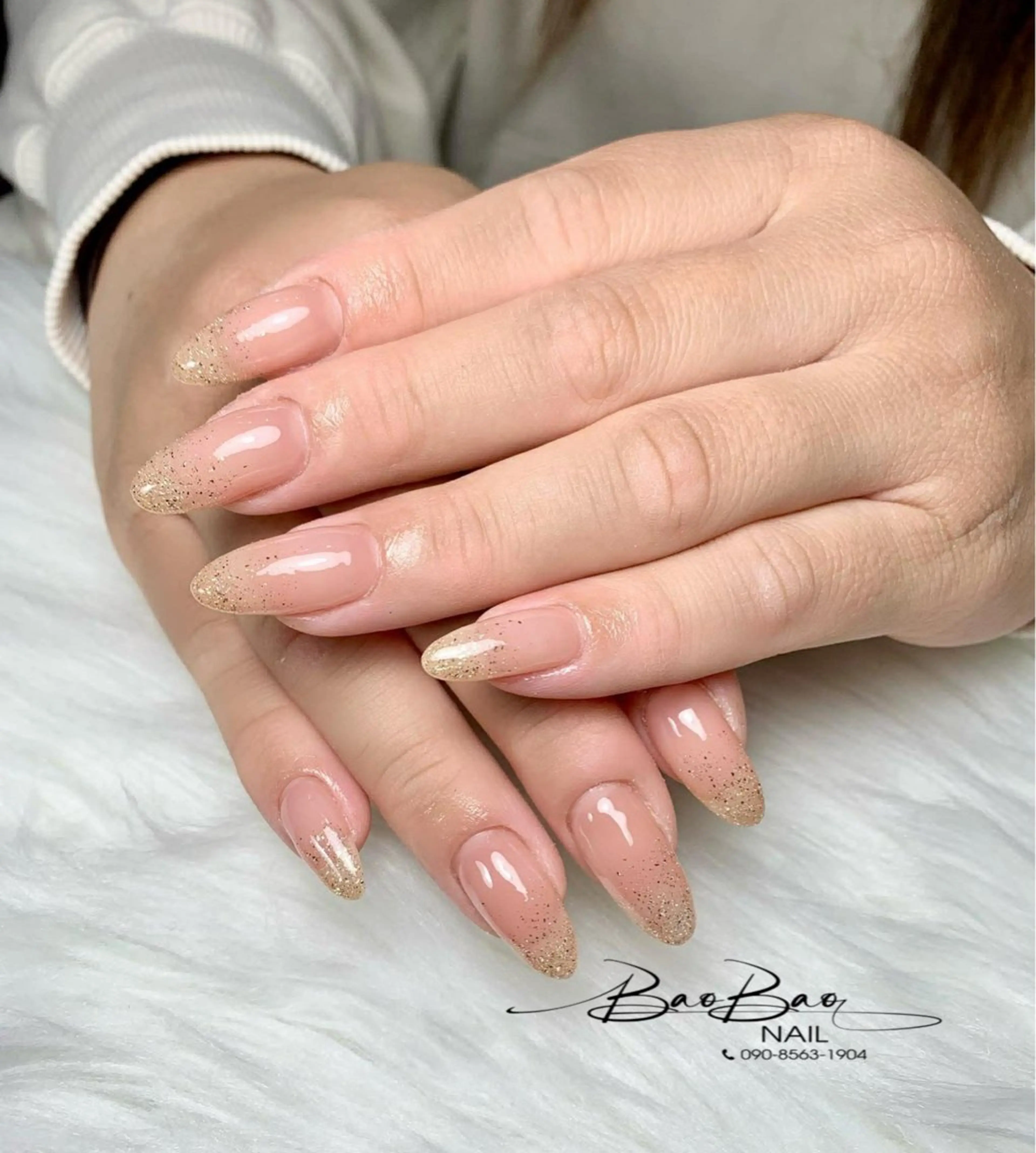 ネイル BAOBAO Nailのネイルデザイン