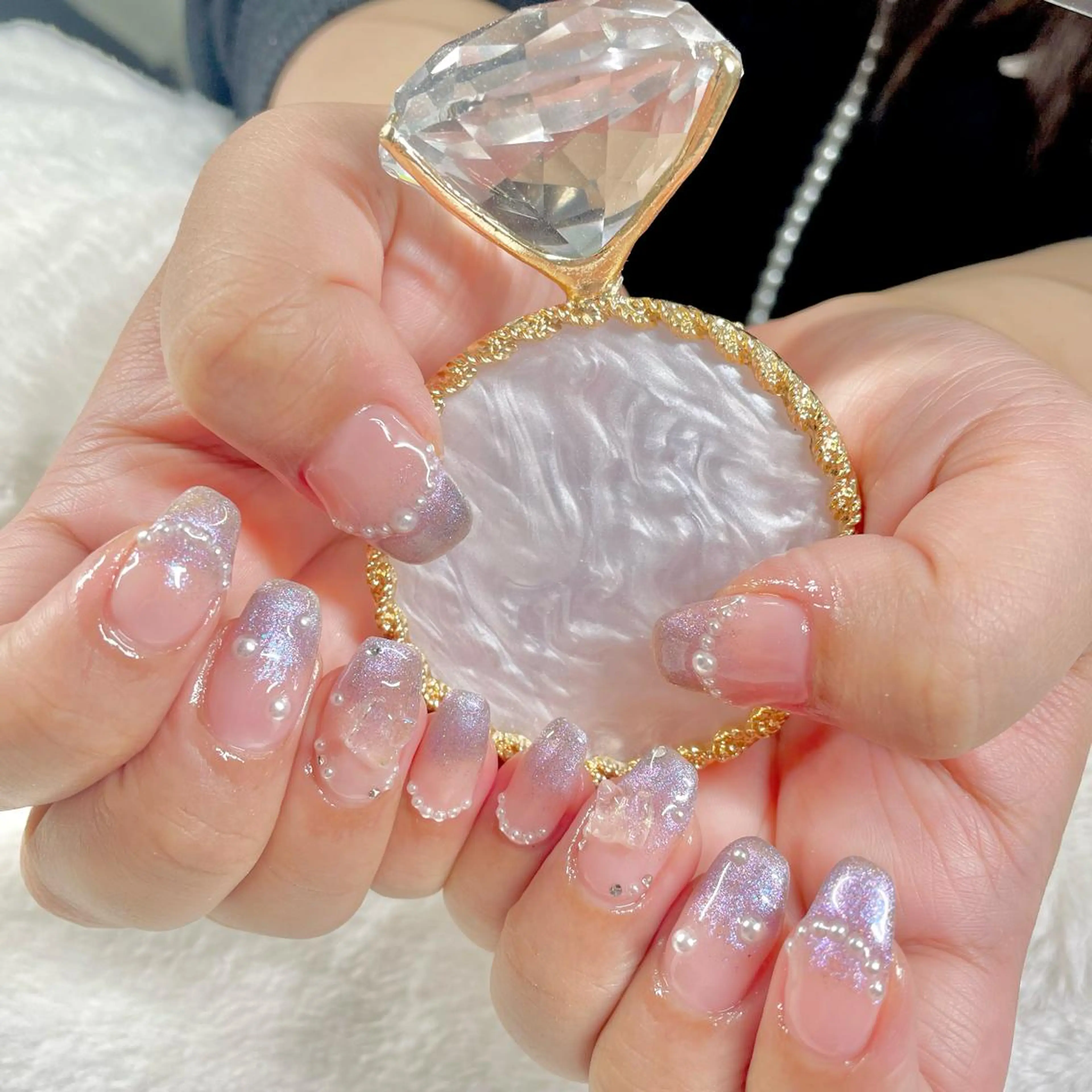 ネイル ジェルネイル J terrace Nailのネイルデザイン