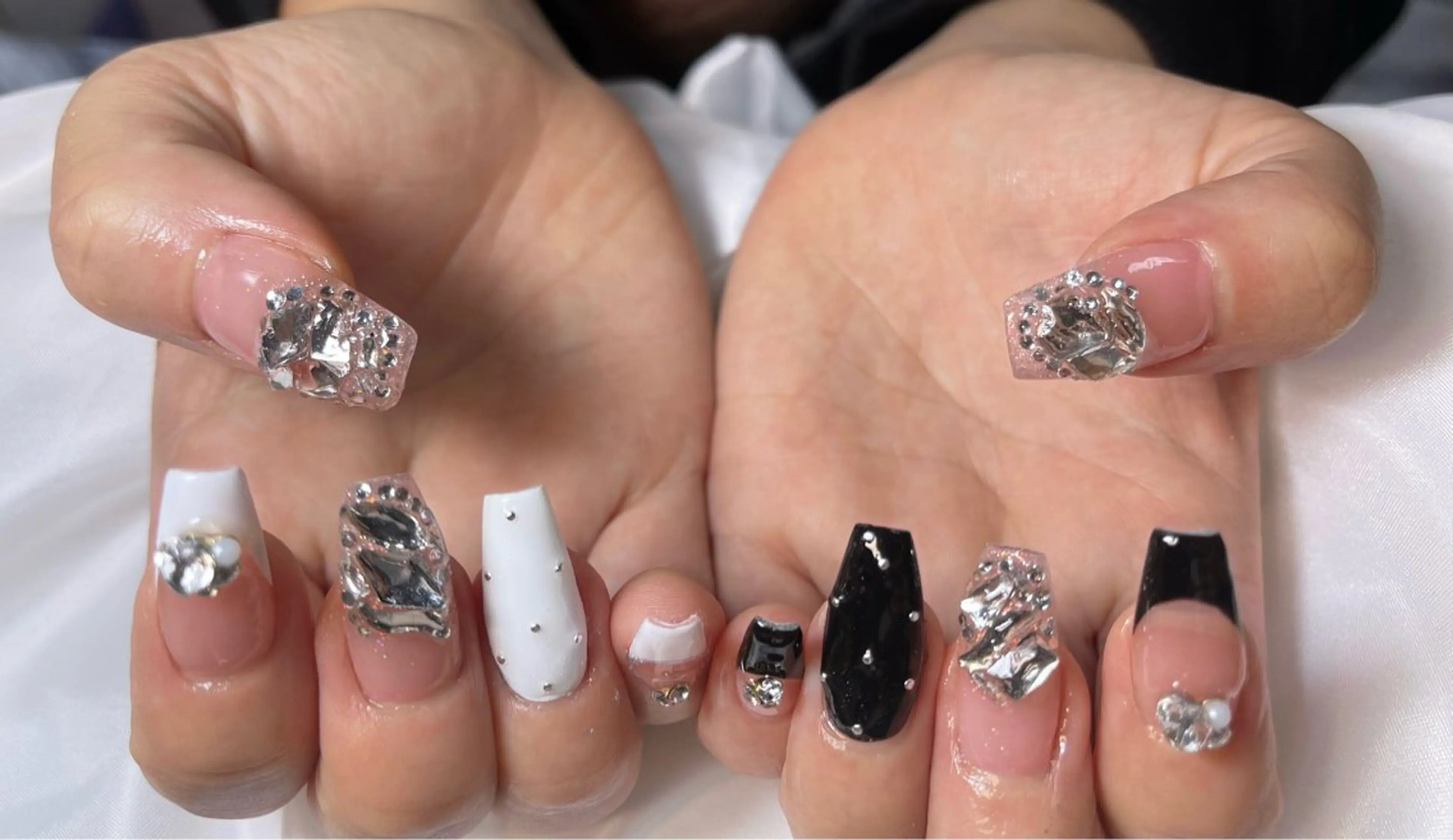 ネイル ハイネイル自宅サロン所属・ハイネイル 自宅サロンのネイルデザイン