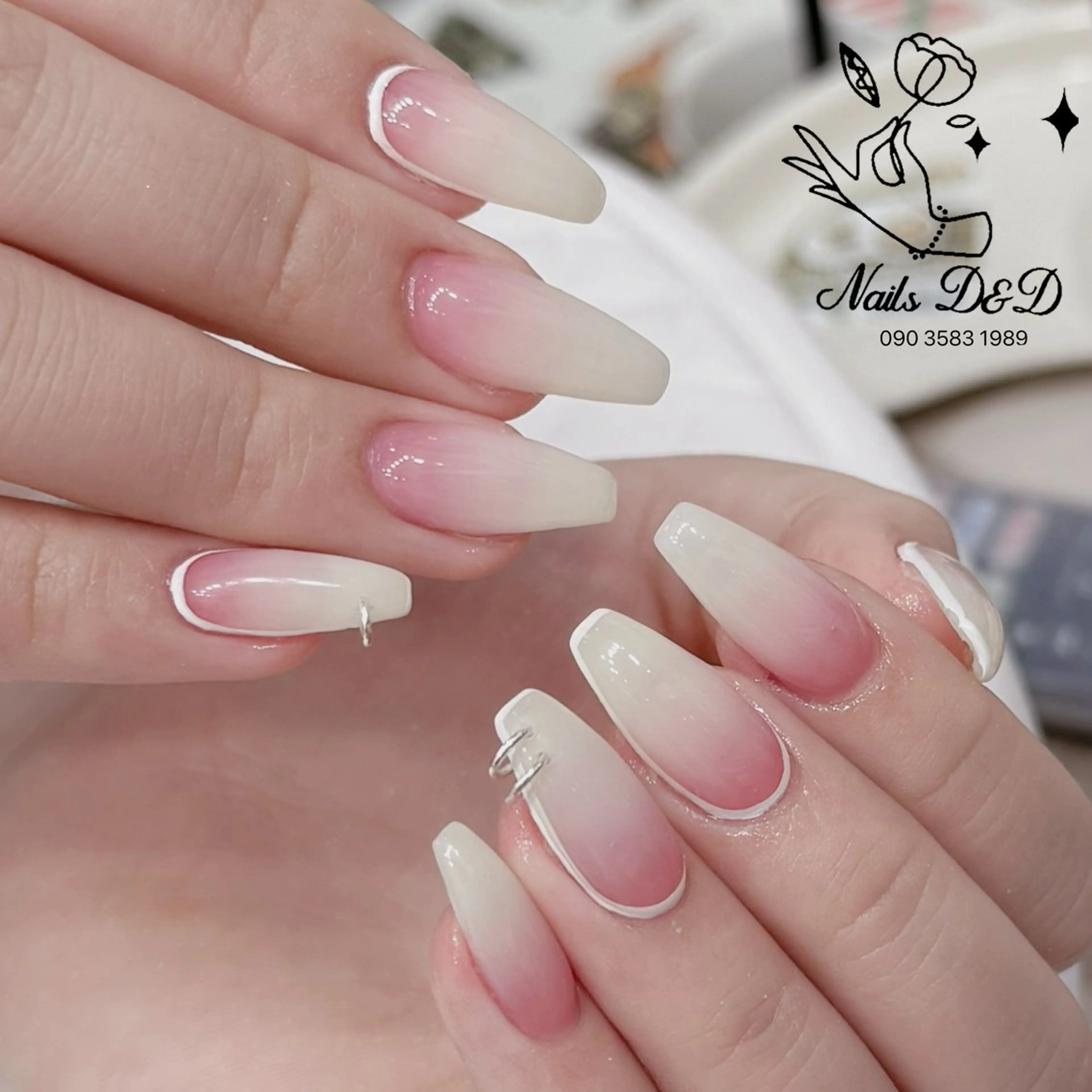 ネイル Nails D&Dのネイルデザイン