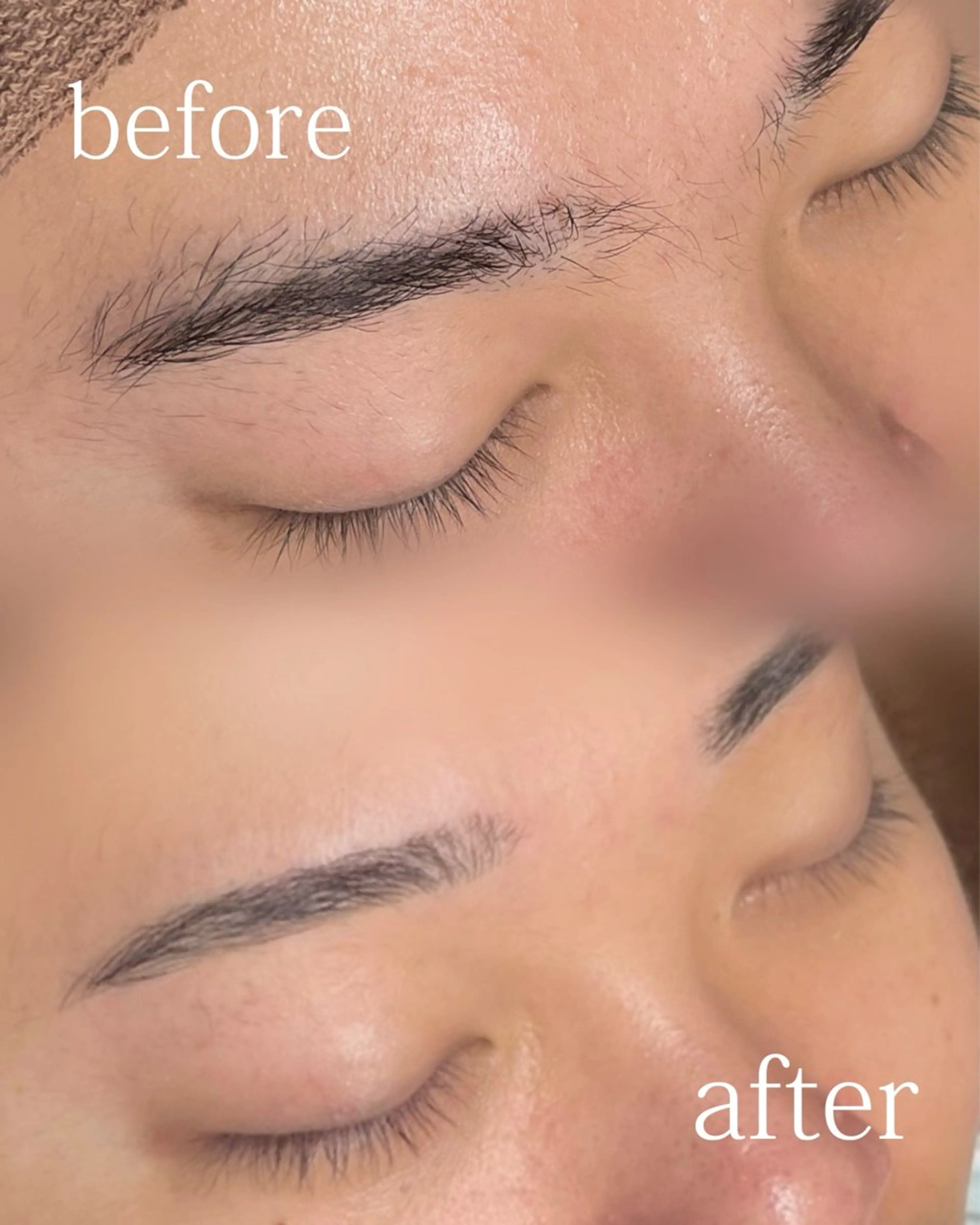 アイブロウ 🖤sumire🖤 メンズアイブロウの眉毛・アイブロウイメージ