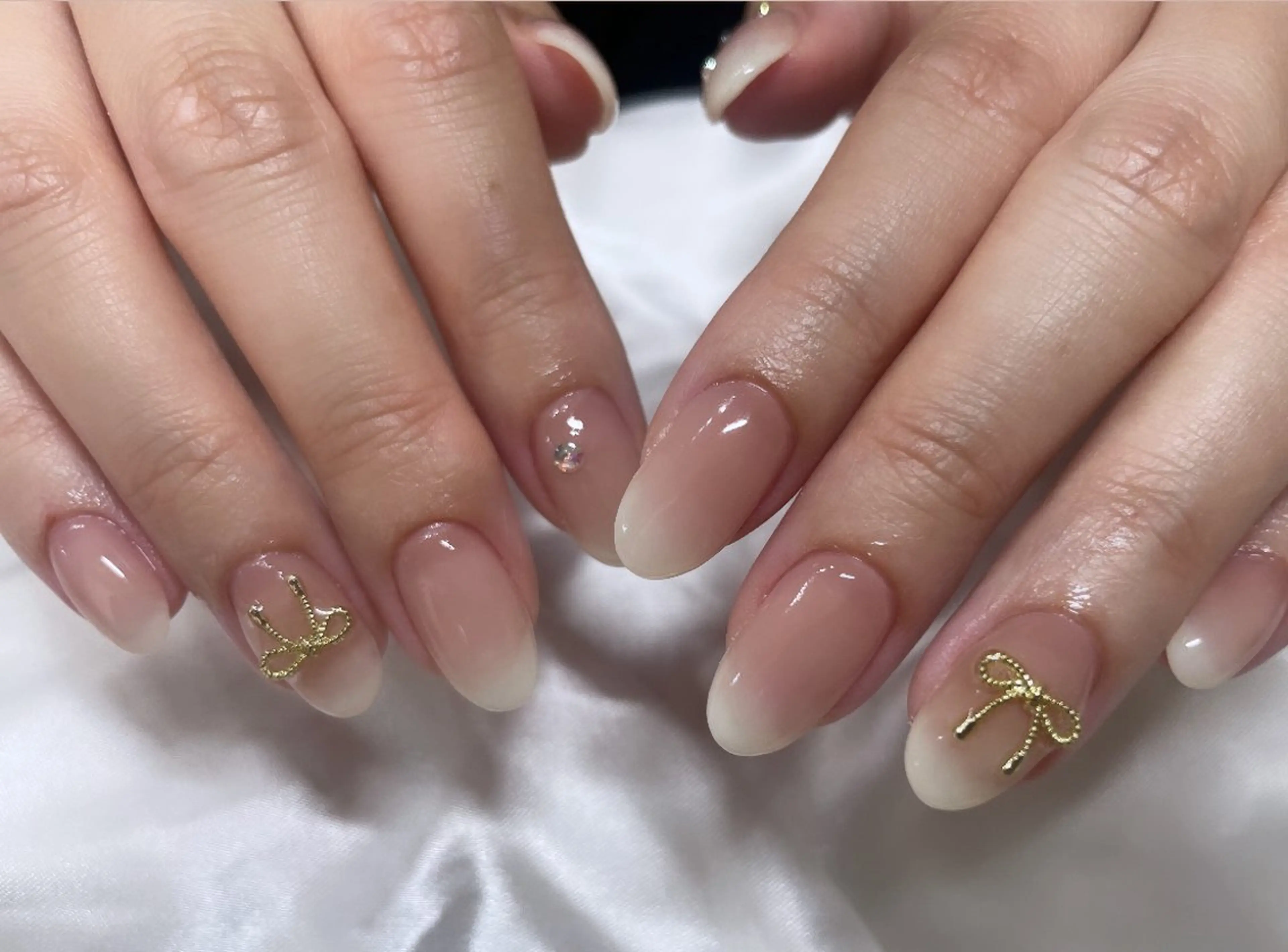 ネイル ハンドネイル nail salon Talのネイルデザイン