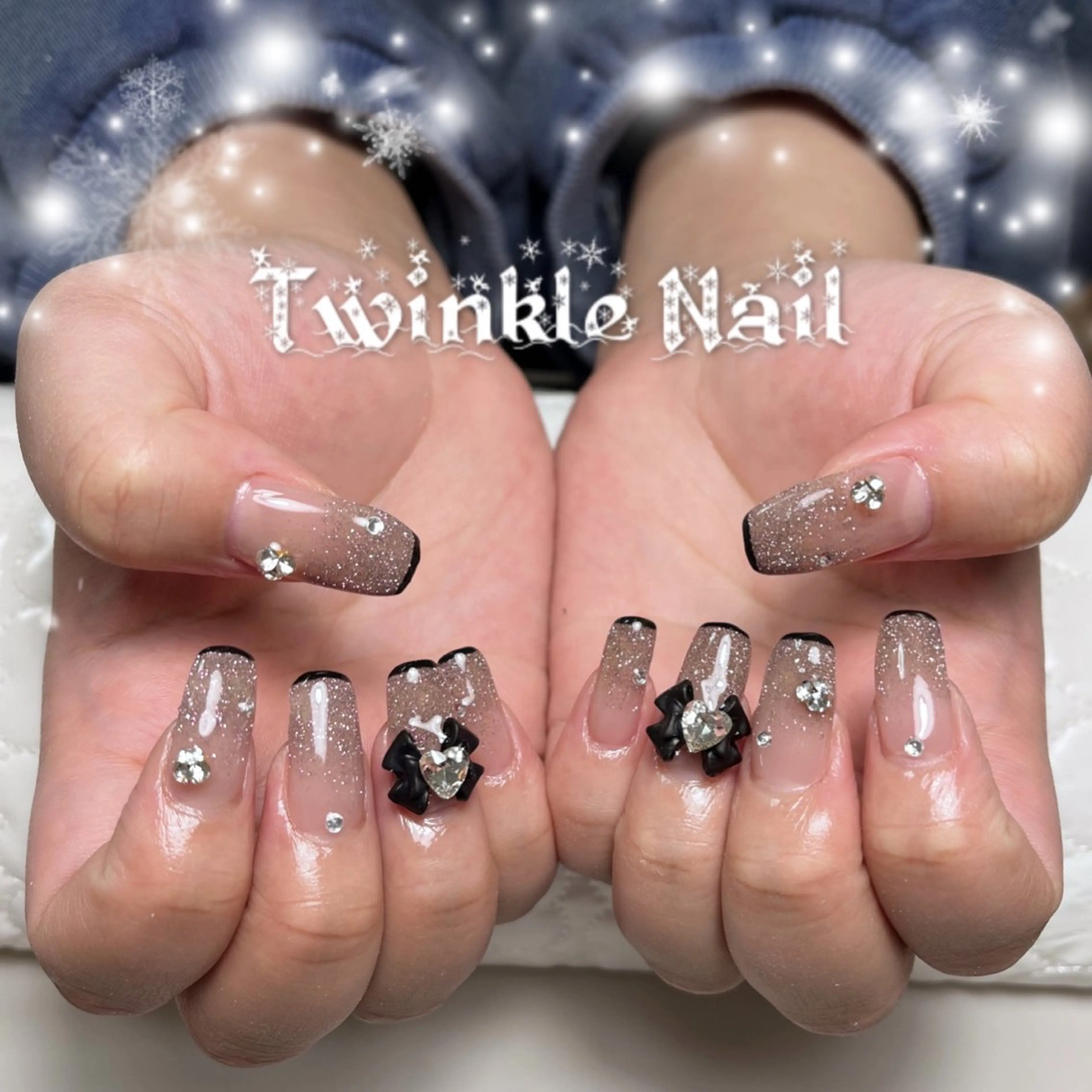 ネイル Twinkle Nail Kuboのネイルデザイン