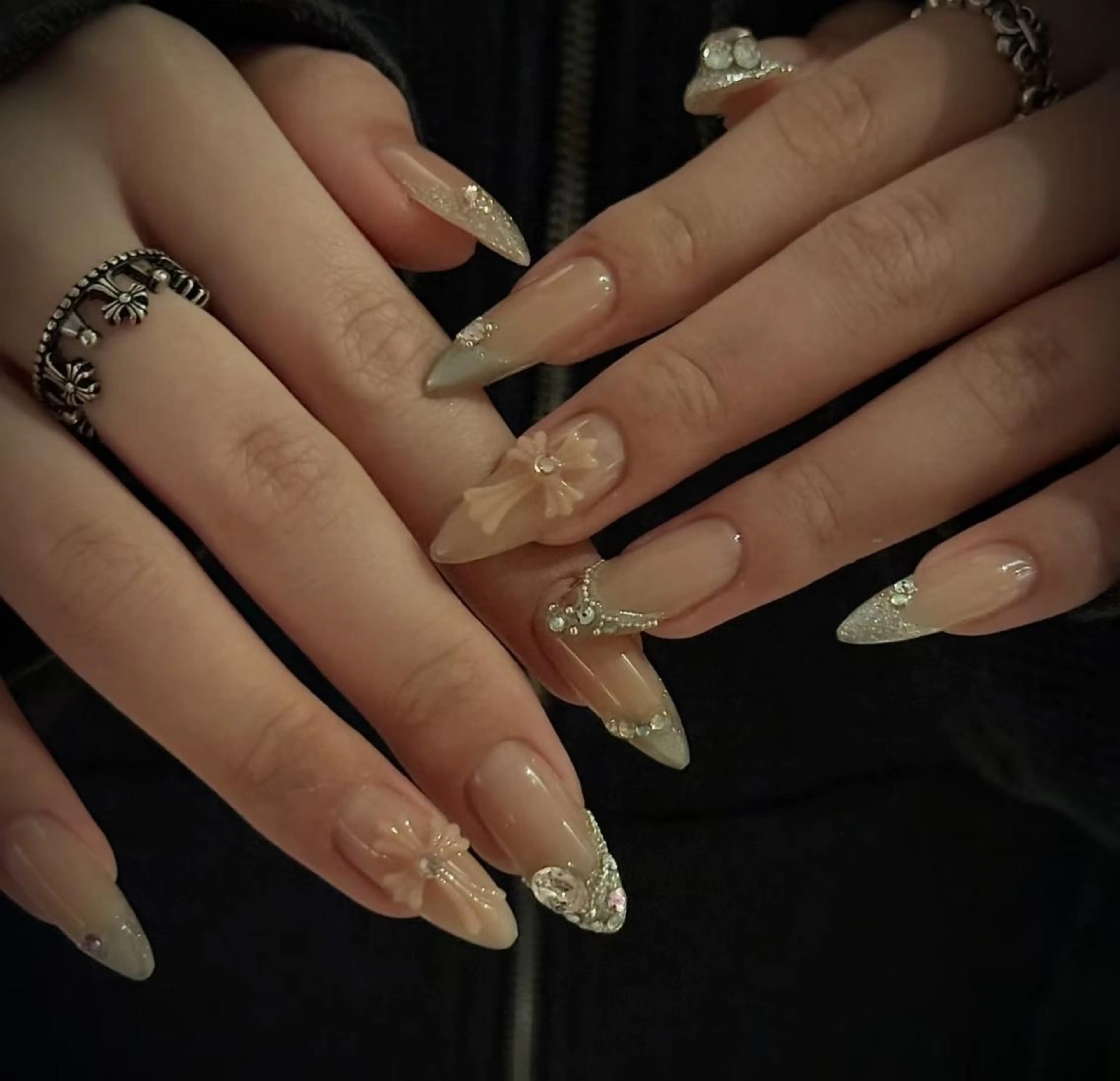 ネイル ハンドネイル Molly _nailのネイルデザイン