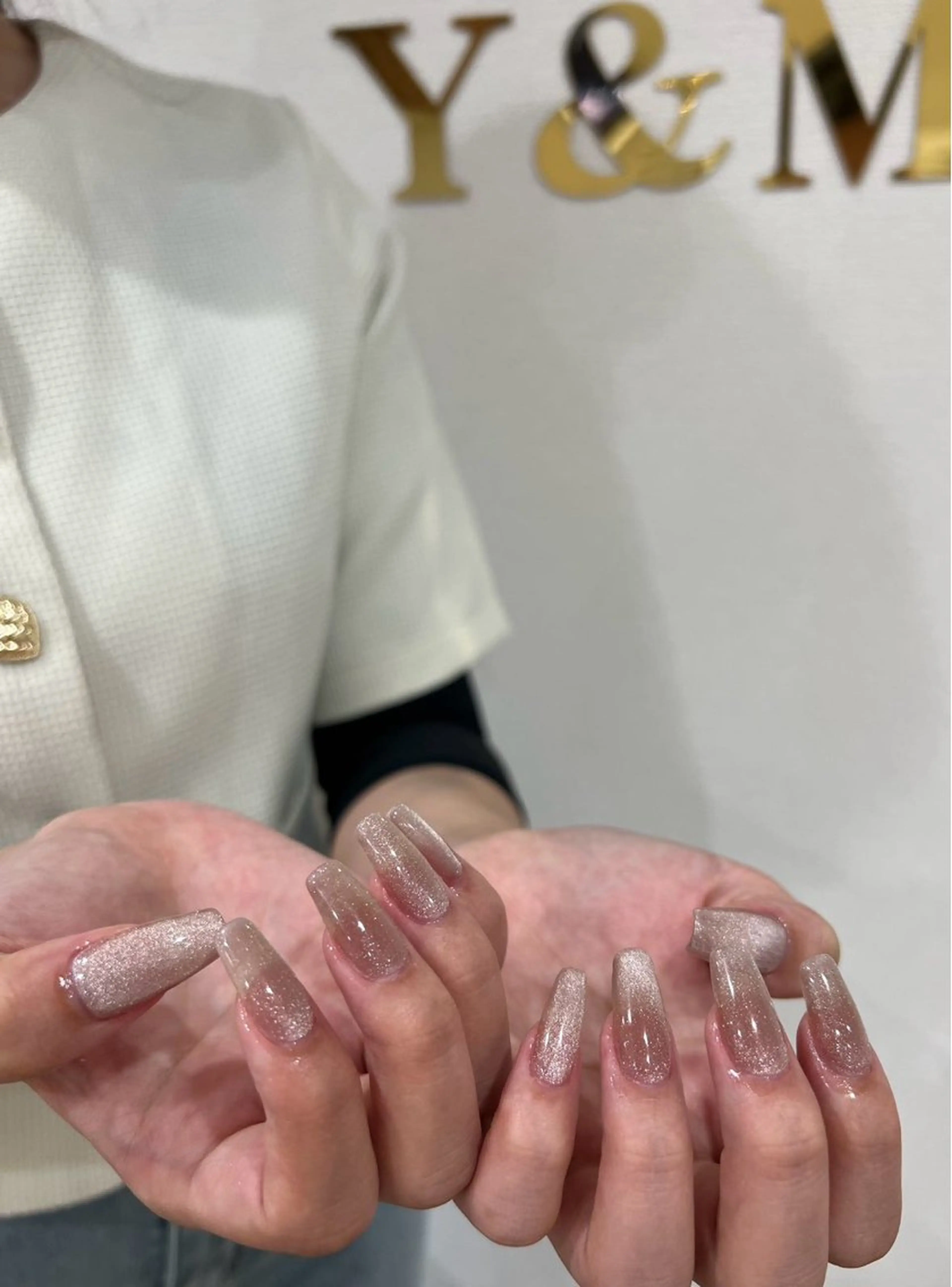 ネイル Ui_Amor (パラジェル)のネイルデザイン