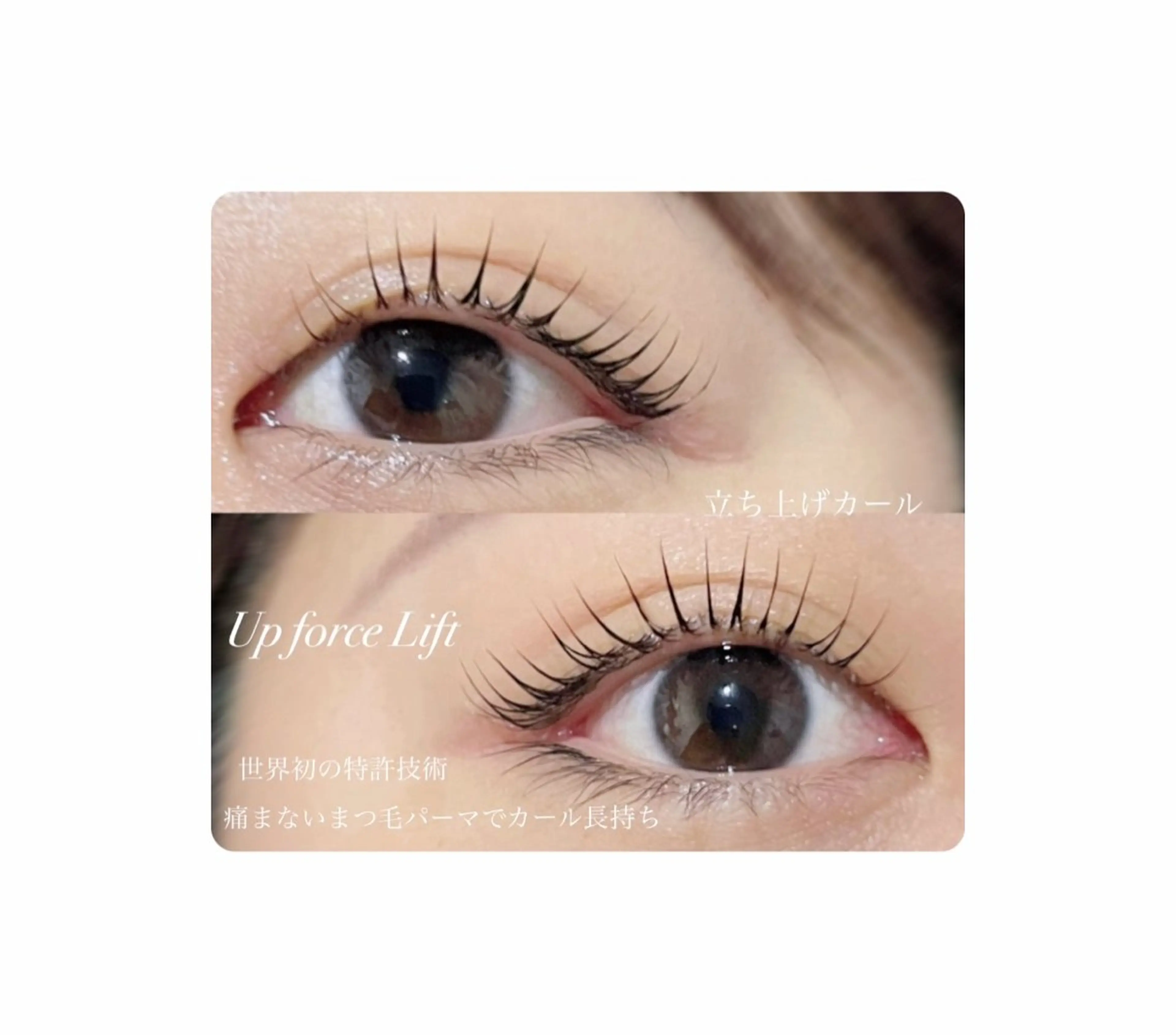 マツエク・マツパ 🤍下村 絢香🤍のマツエク・マツパデザイン