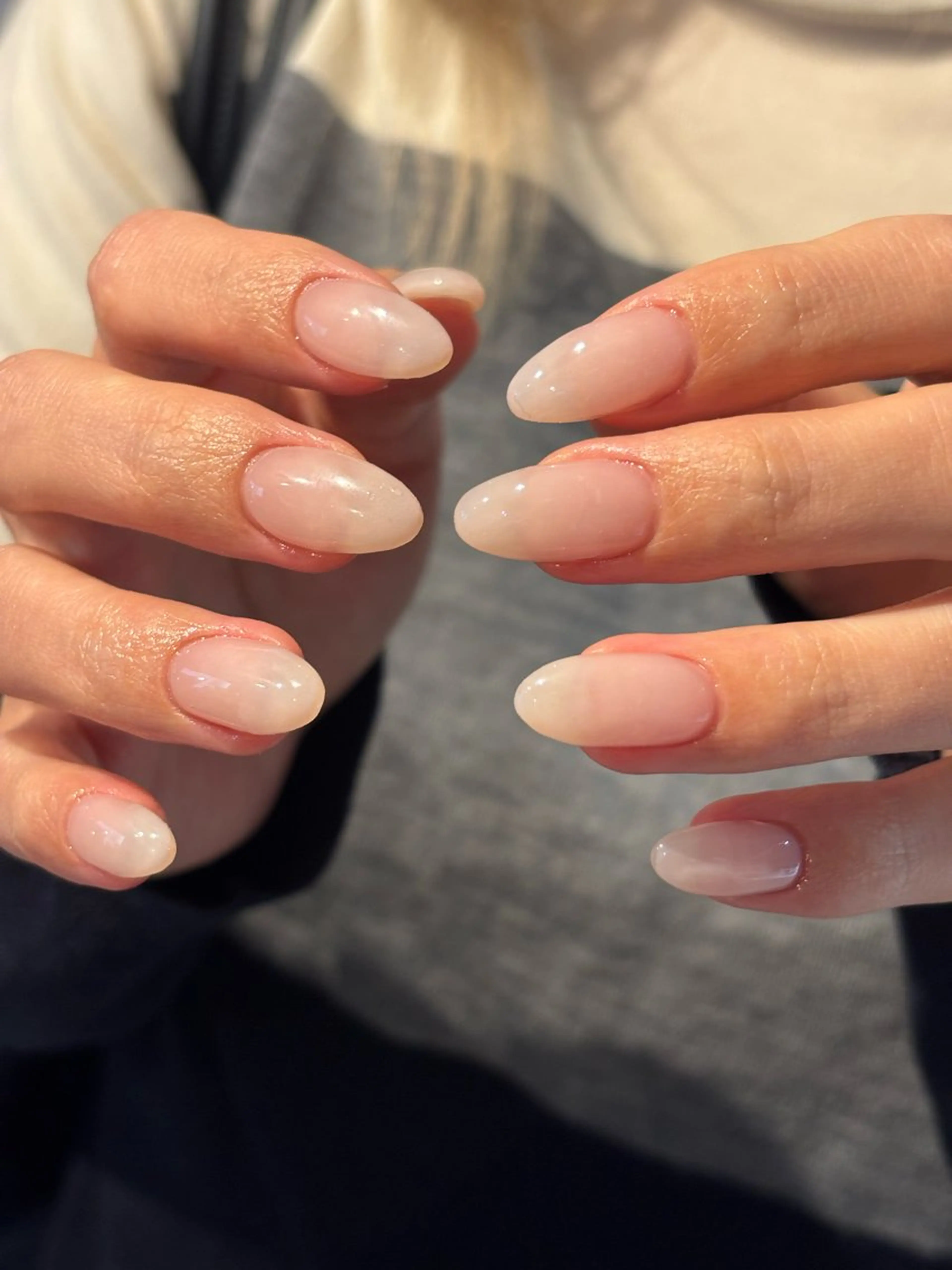 ネイル ももJr.JELLO 🍑表参道NAILのネイルデザイン
