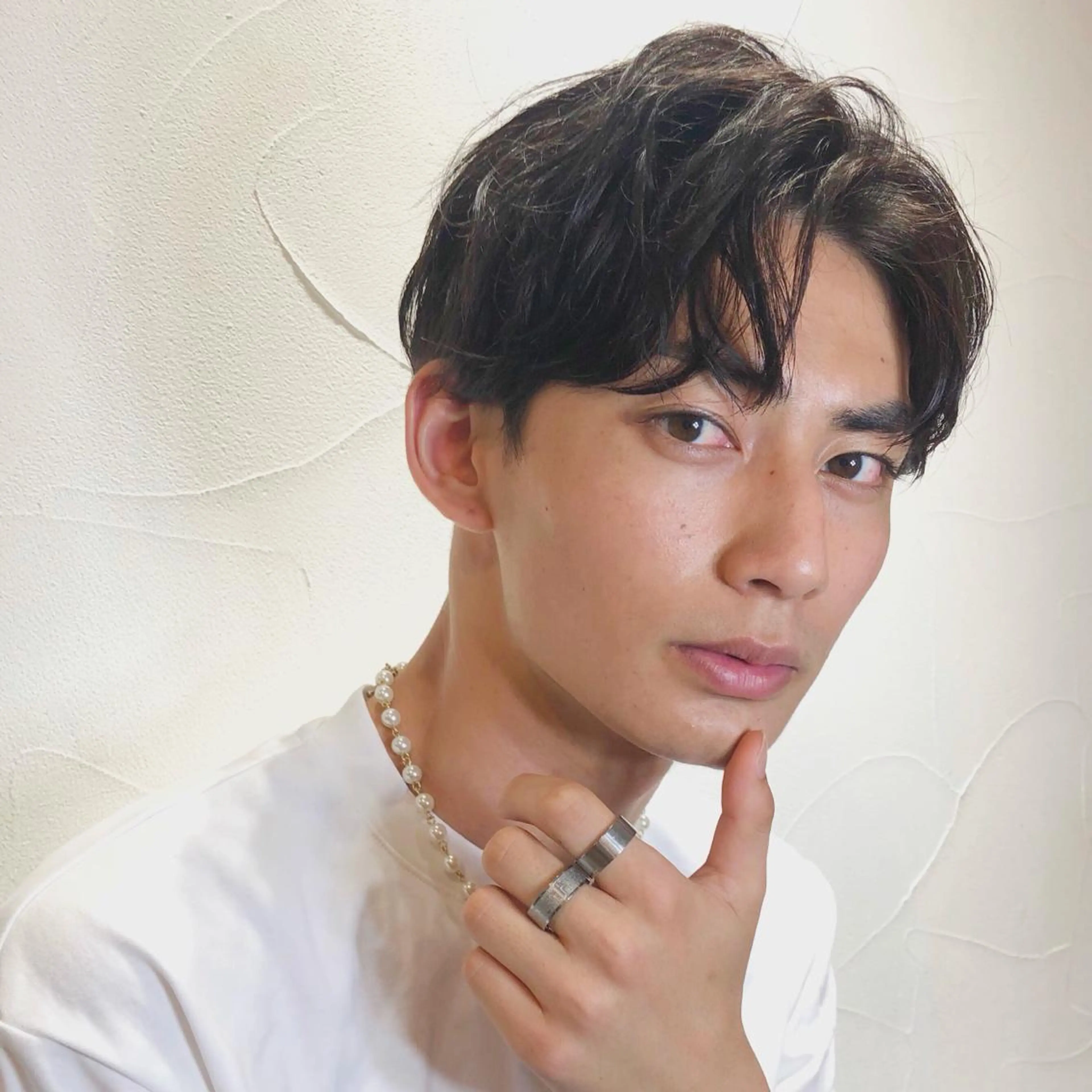 メンズカット＋眉カット＋シャンプー【中野/メンズサロン/メンズカット】の写真