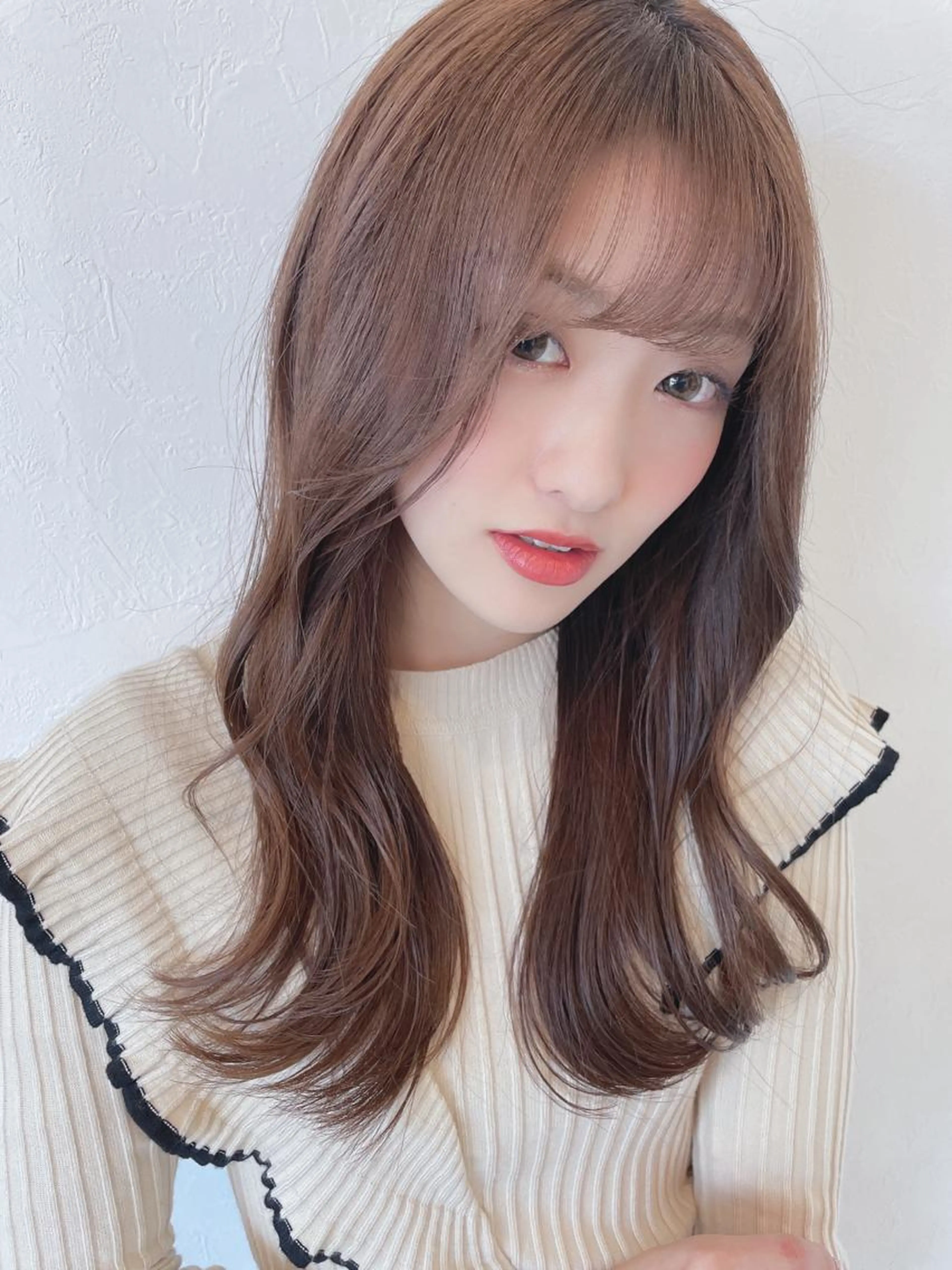 【当日予約限定クーポン】ワンカラー+トリートメント✨の写真