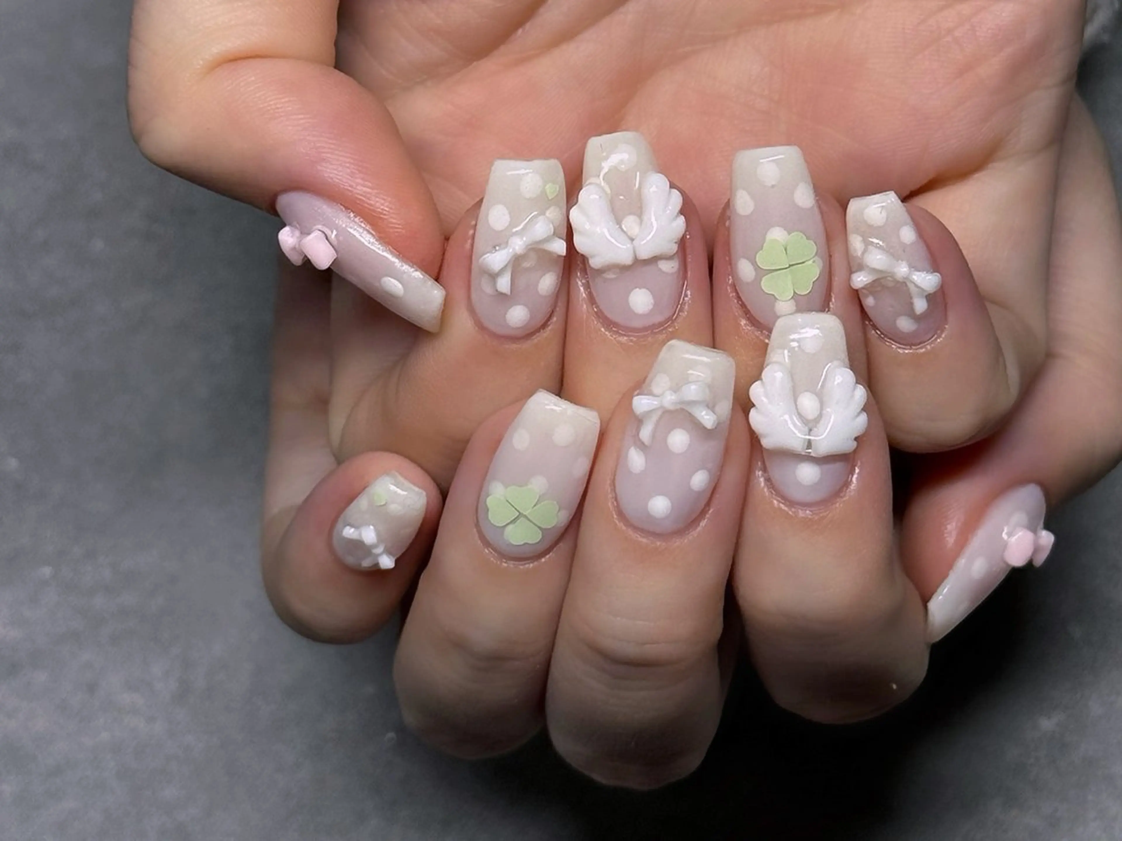 ネイル ハンドネイル ハンドケア u sのネイルデザイン