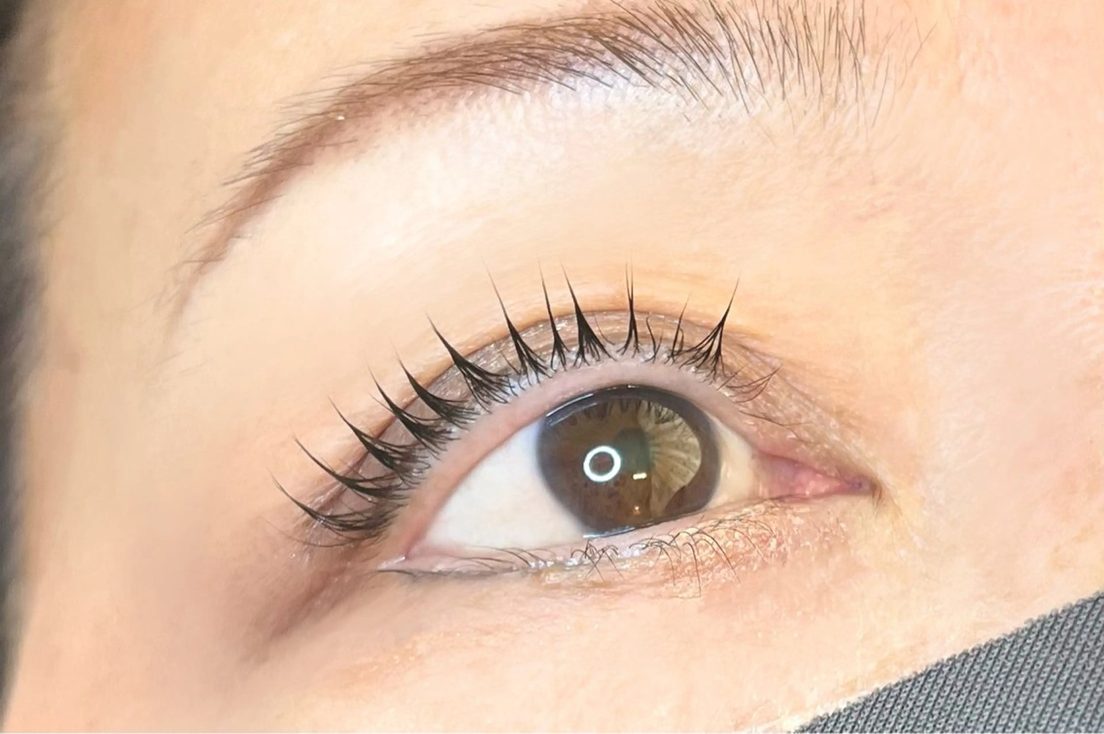 マツエク・マツパ マツパ めぞんどぼーて ATSUMIのマツエク・マツパデザイン