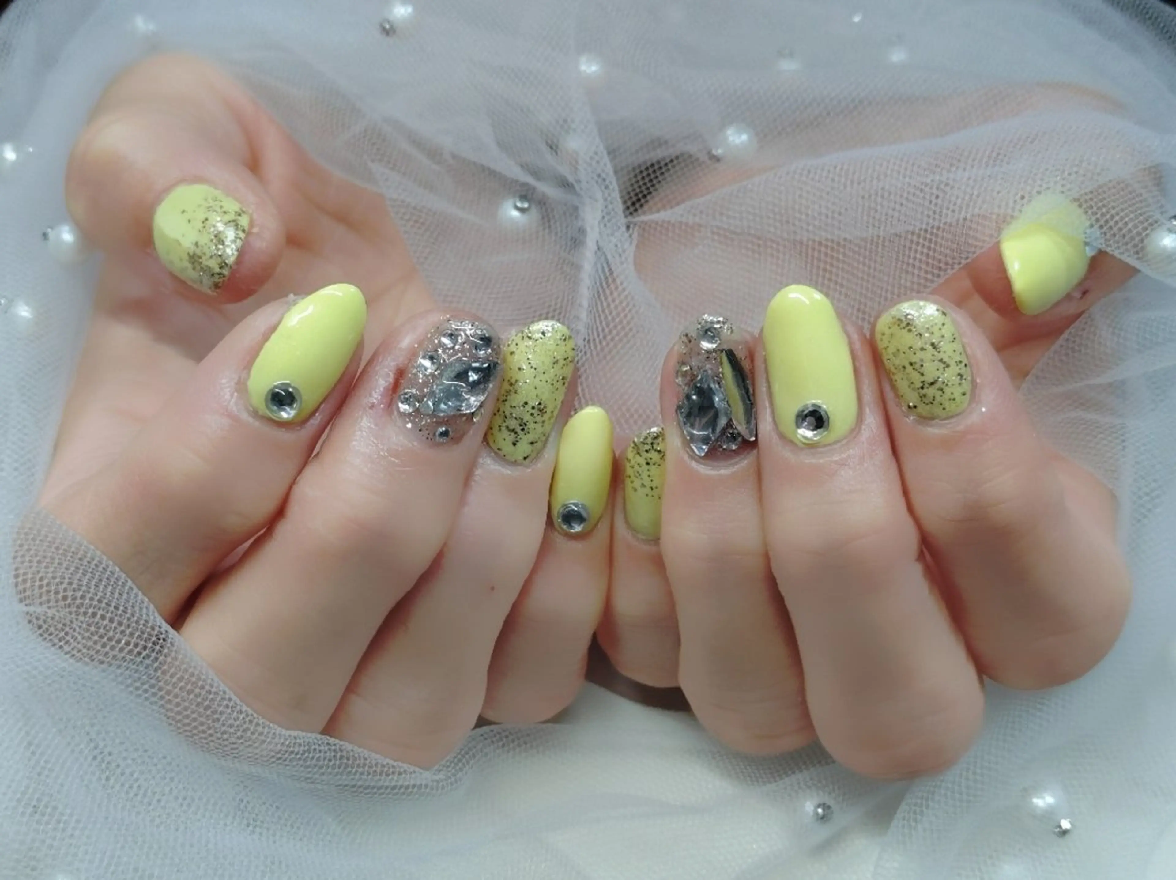 ネイル 野島 亜美のネイルデザイン