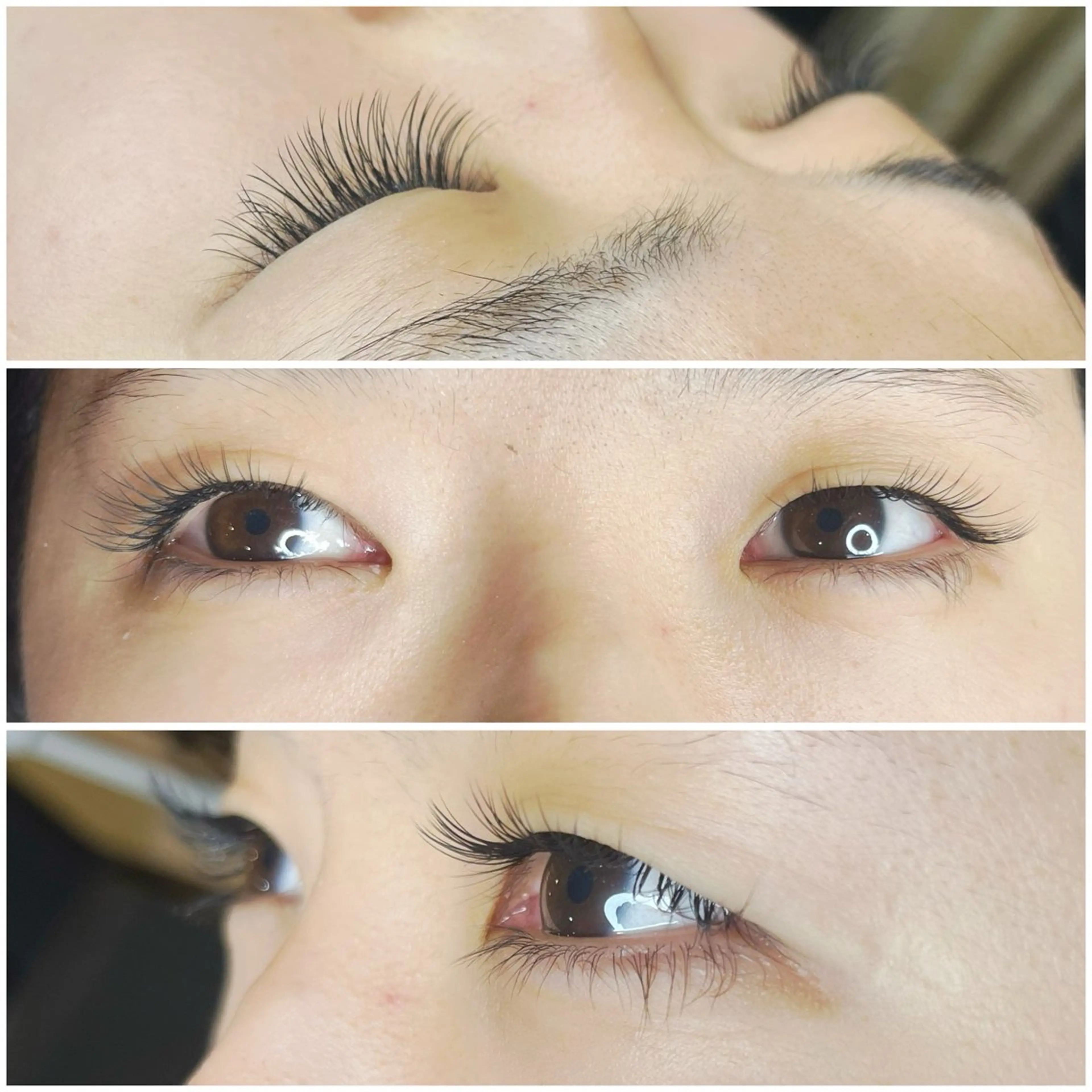 マツエク・マツパ Tanemoto NAKATAのマツエク・マツパデザイン