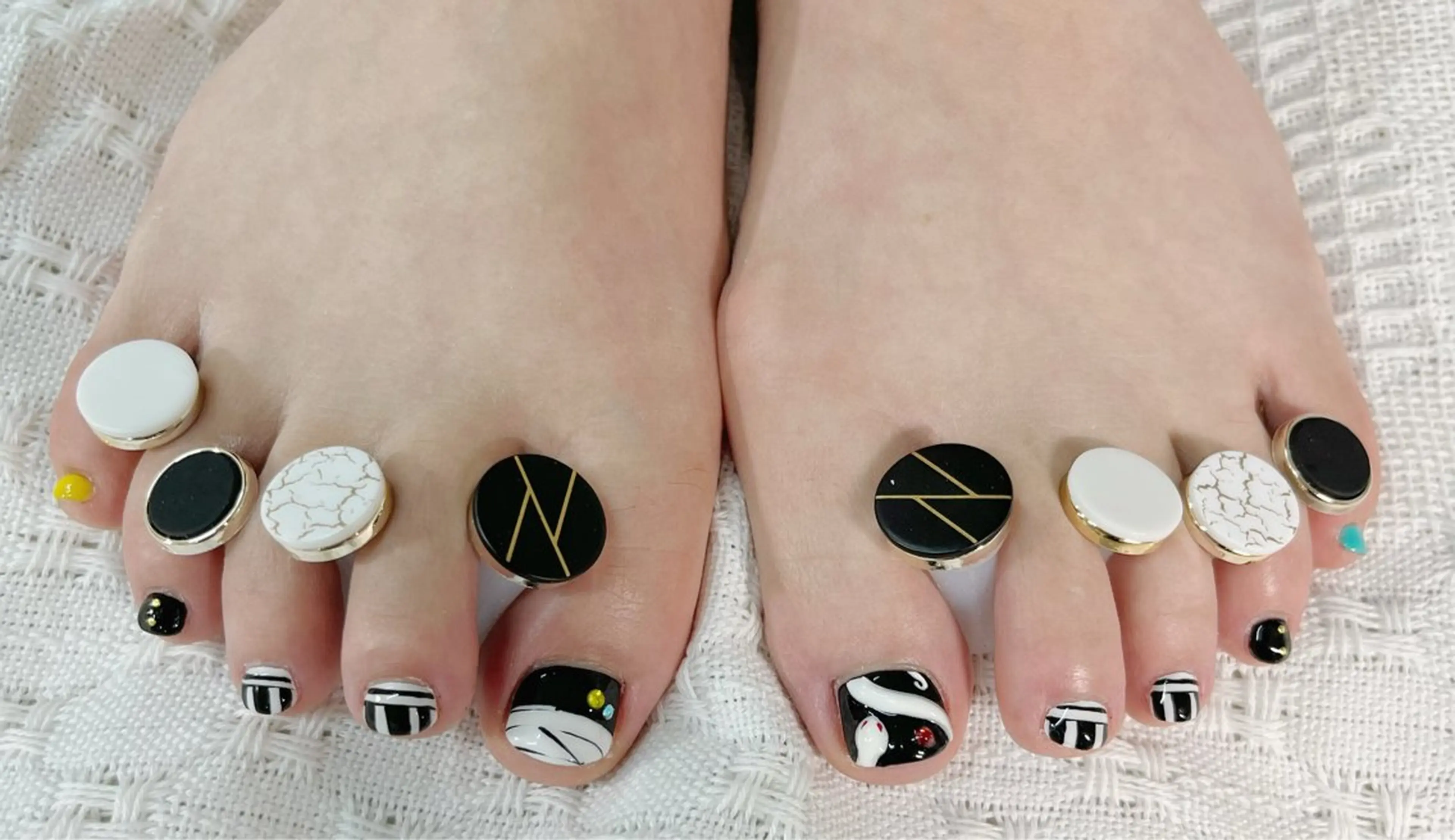 ショート Soraya nail salonのネイルデザイン