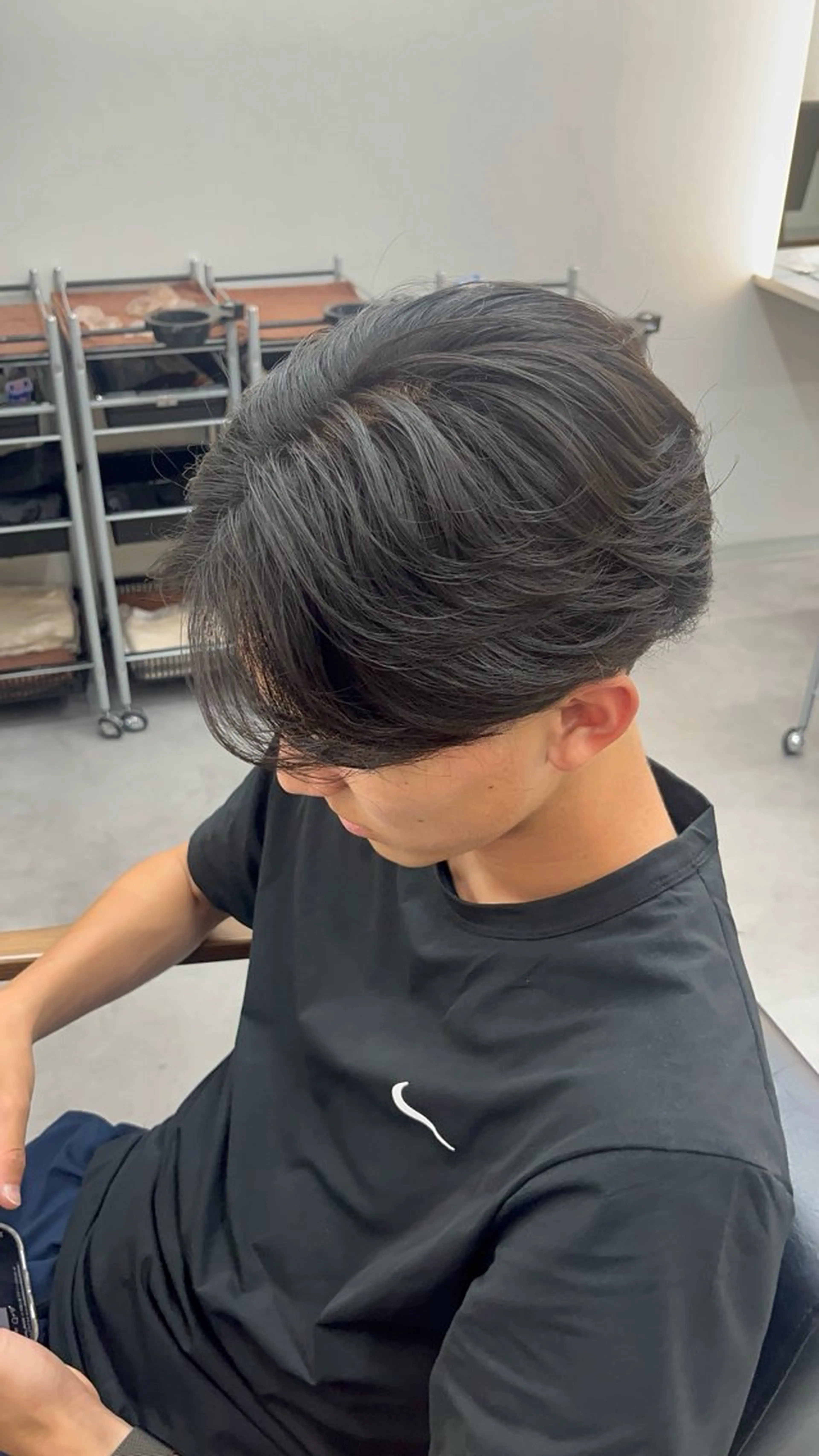 【新規】メンズカット ※シャンプーブロー込み 🪽の写真