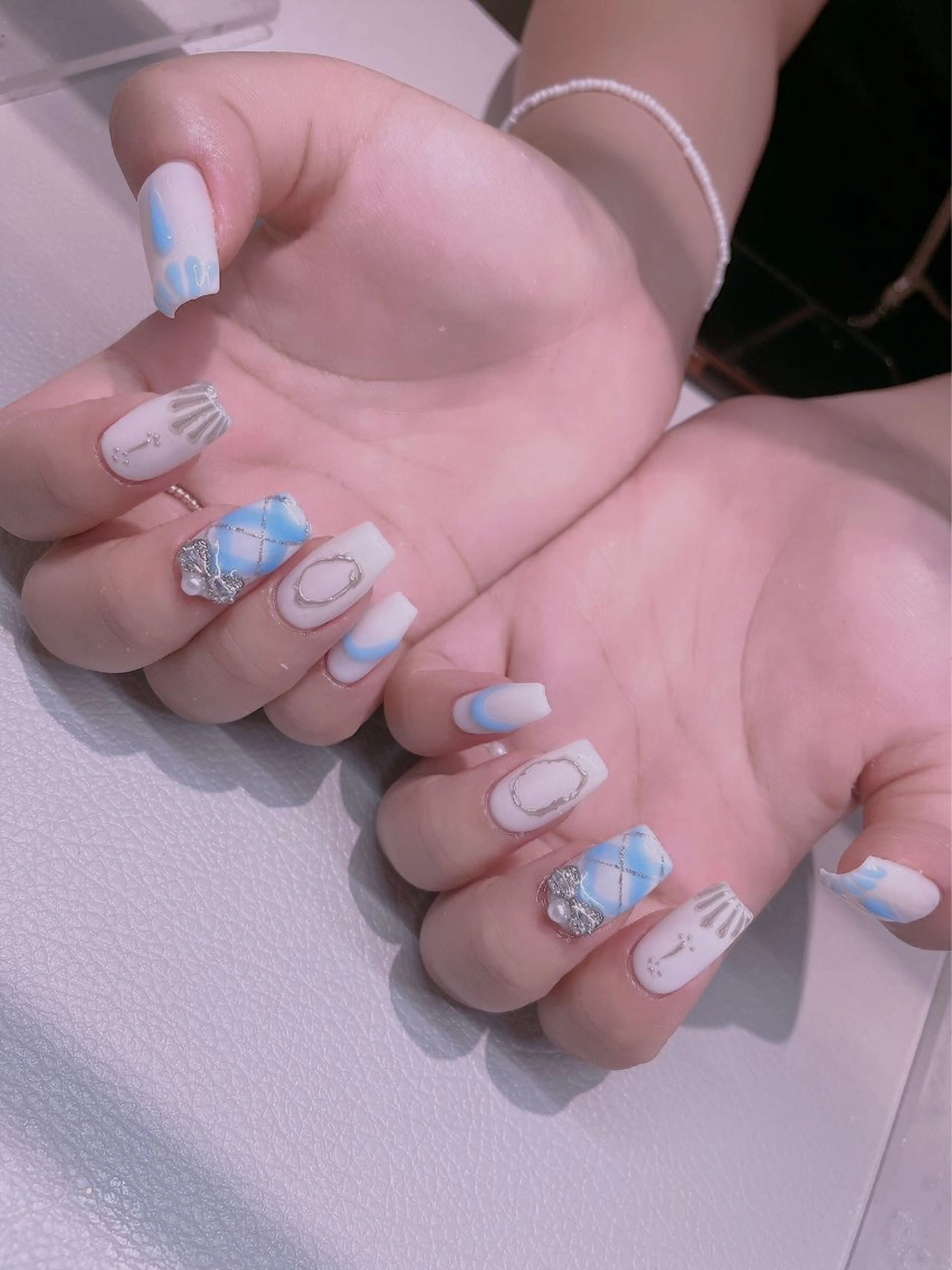 ネイル エムズ ハヤシのネイルデザイン