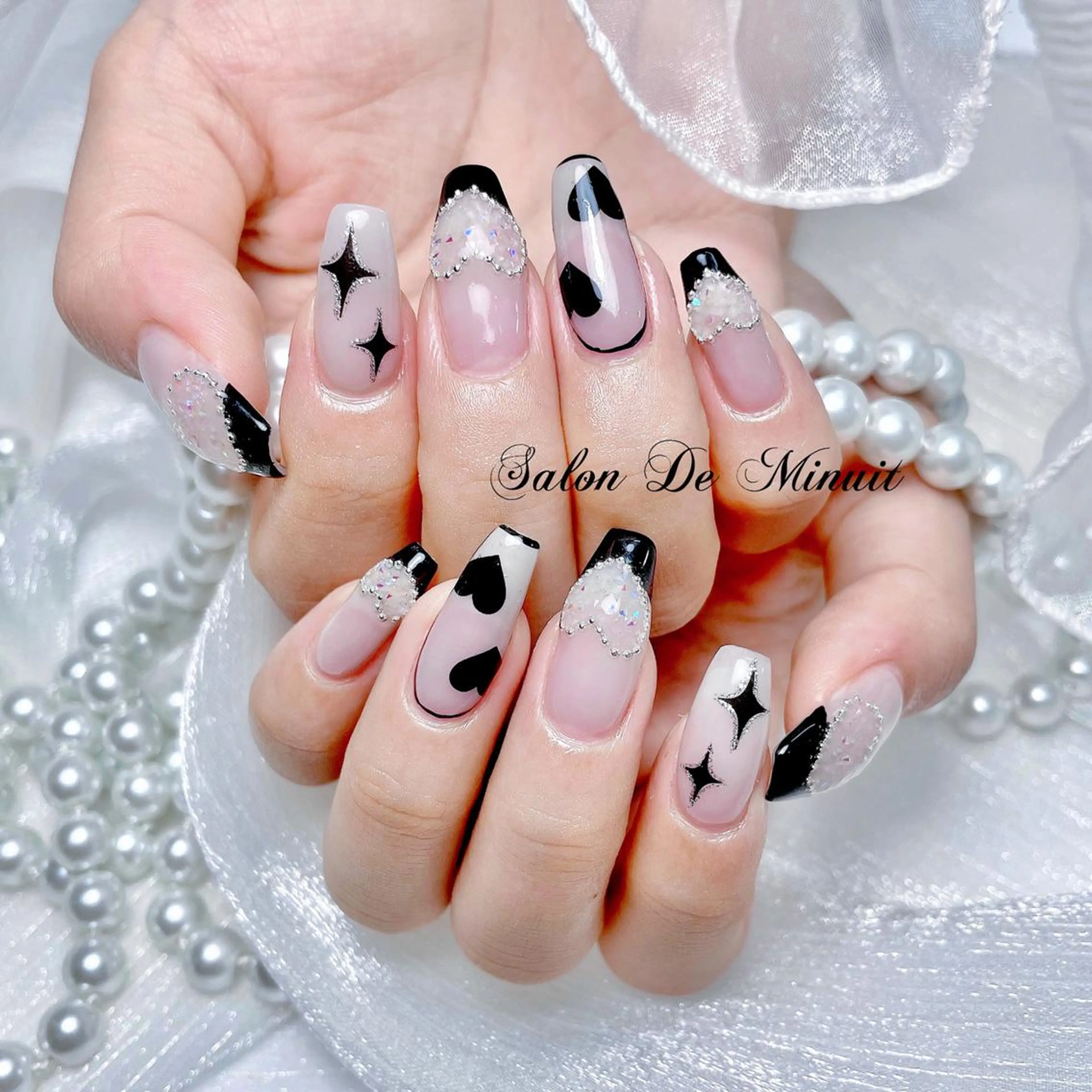 ネイル Momo 🤍のネイルデザイン