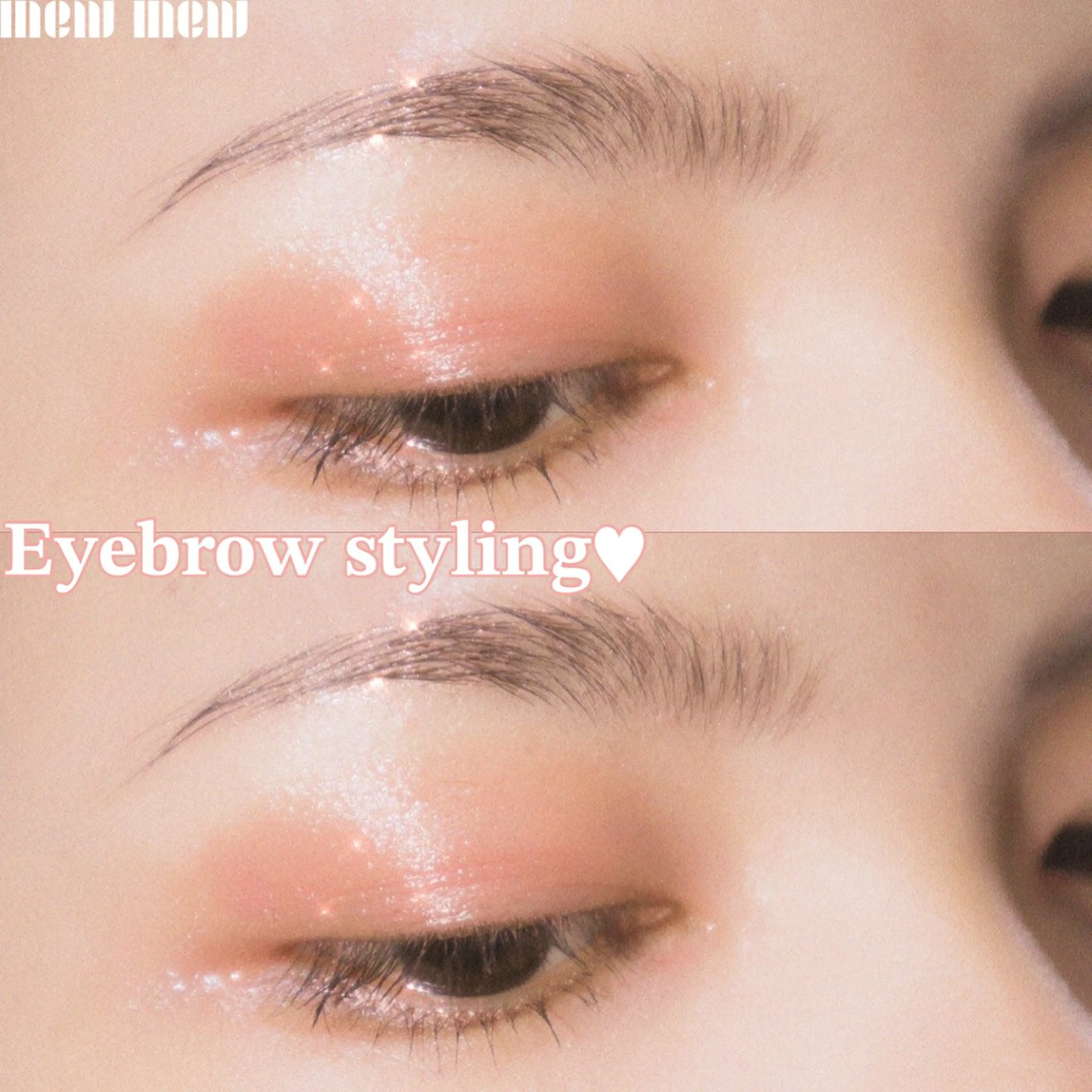 アイブロウ mew mew NAIL & EYEのマツエク・マツパデザイン