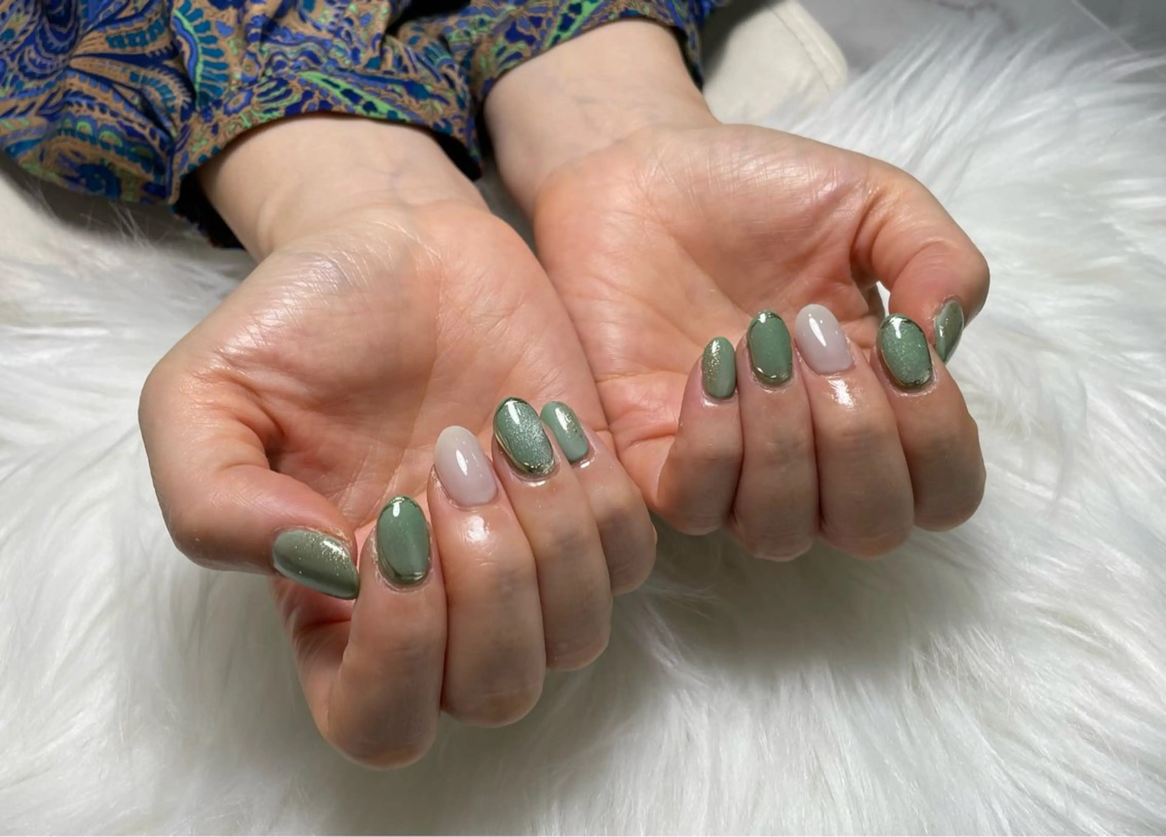 ネイル ツメイク船橋店 Ayakaのネイルデザイン