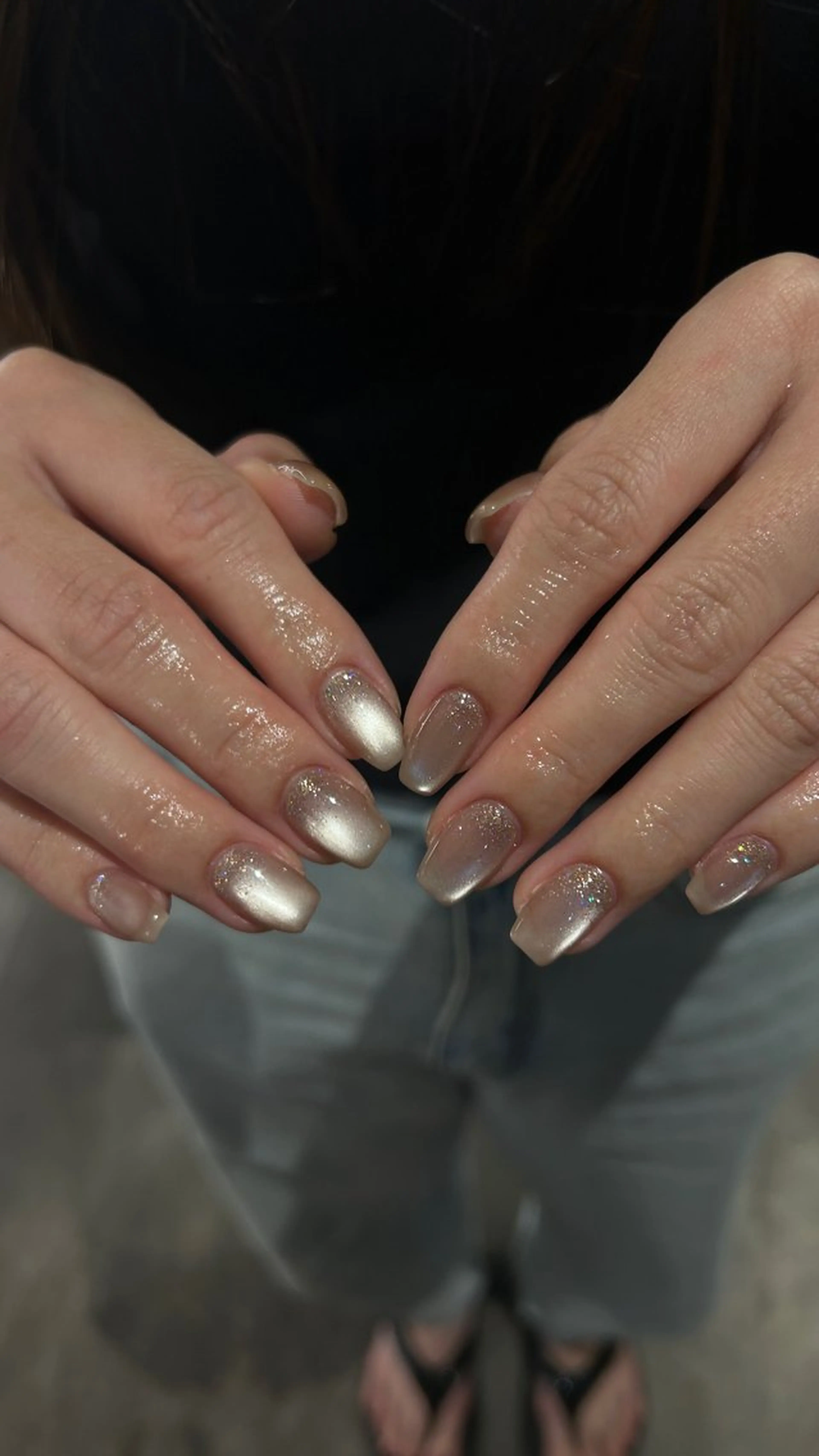 ネイル ハンドネイル sayaka 🩰のネイルデザイン