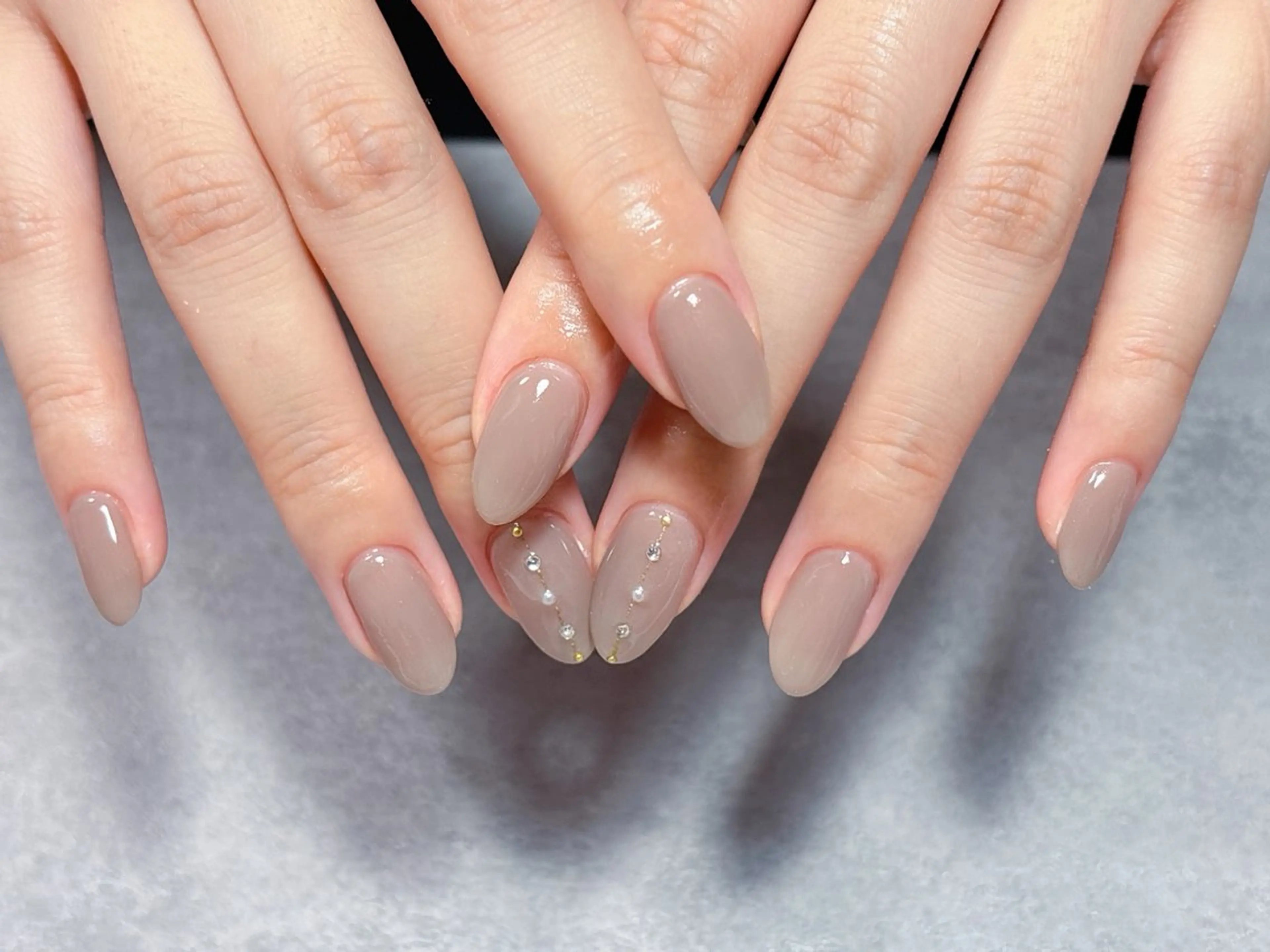 ネイル アートネイル ハロウィン マグネットネイル ハンドネイル ハンドケア ゆ か_Nails💫のネイルデザイン