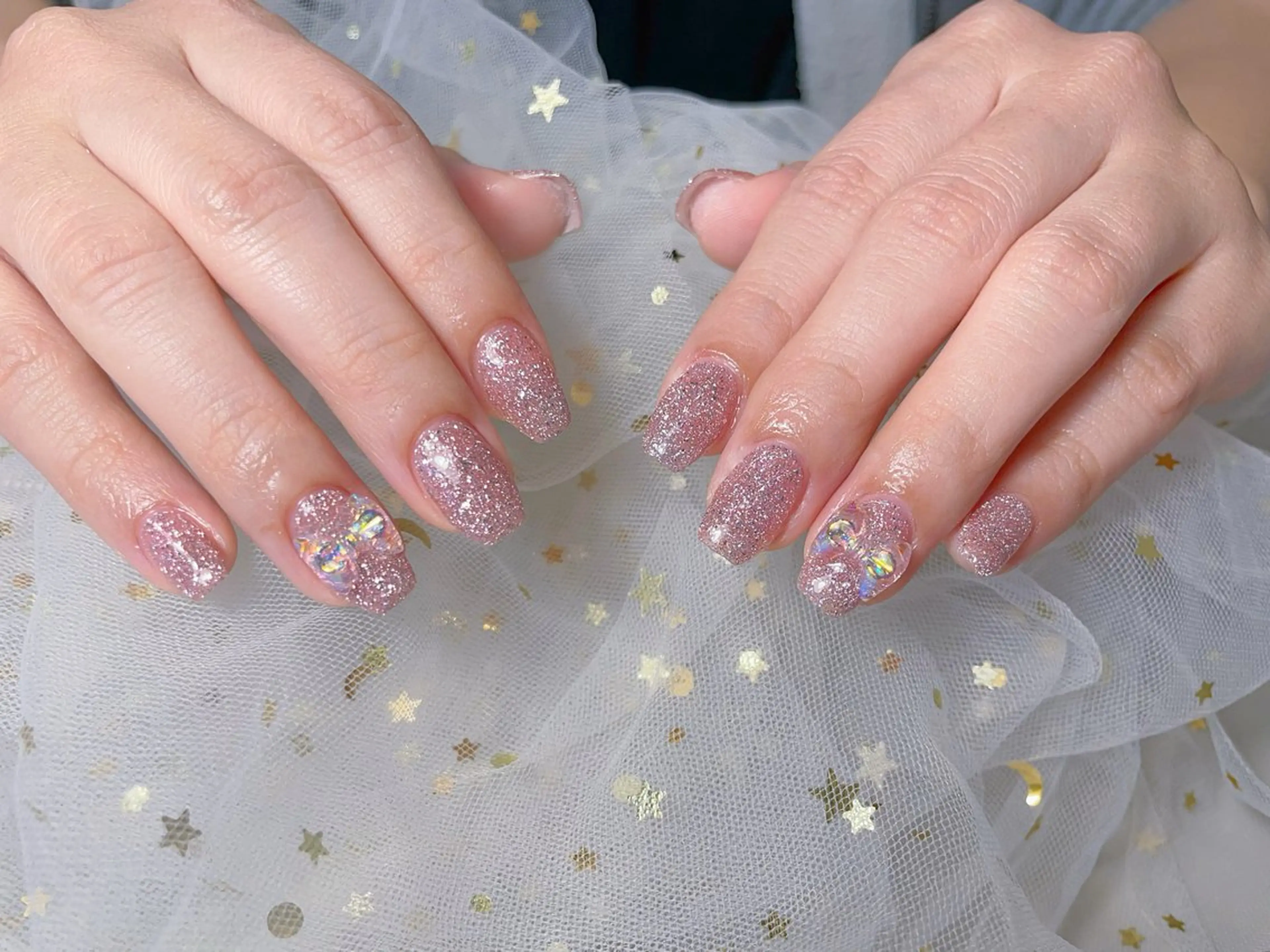 ネイル フラッシュネイル U.MI Nail Salonのネイルデザイン