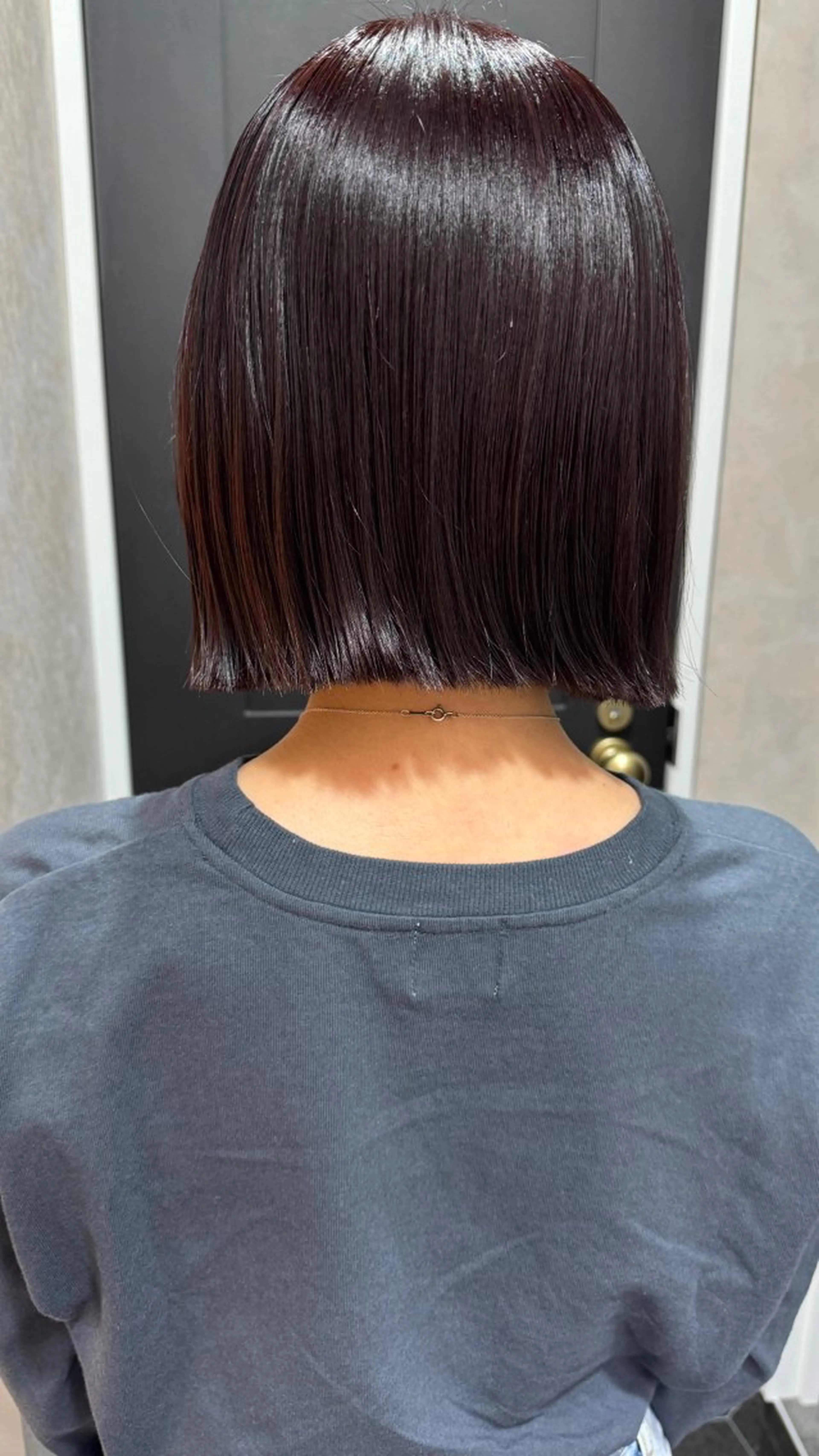 【🌼この時期おすすめ🌼】カラー➕treatmentの写真