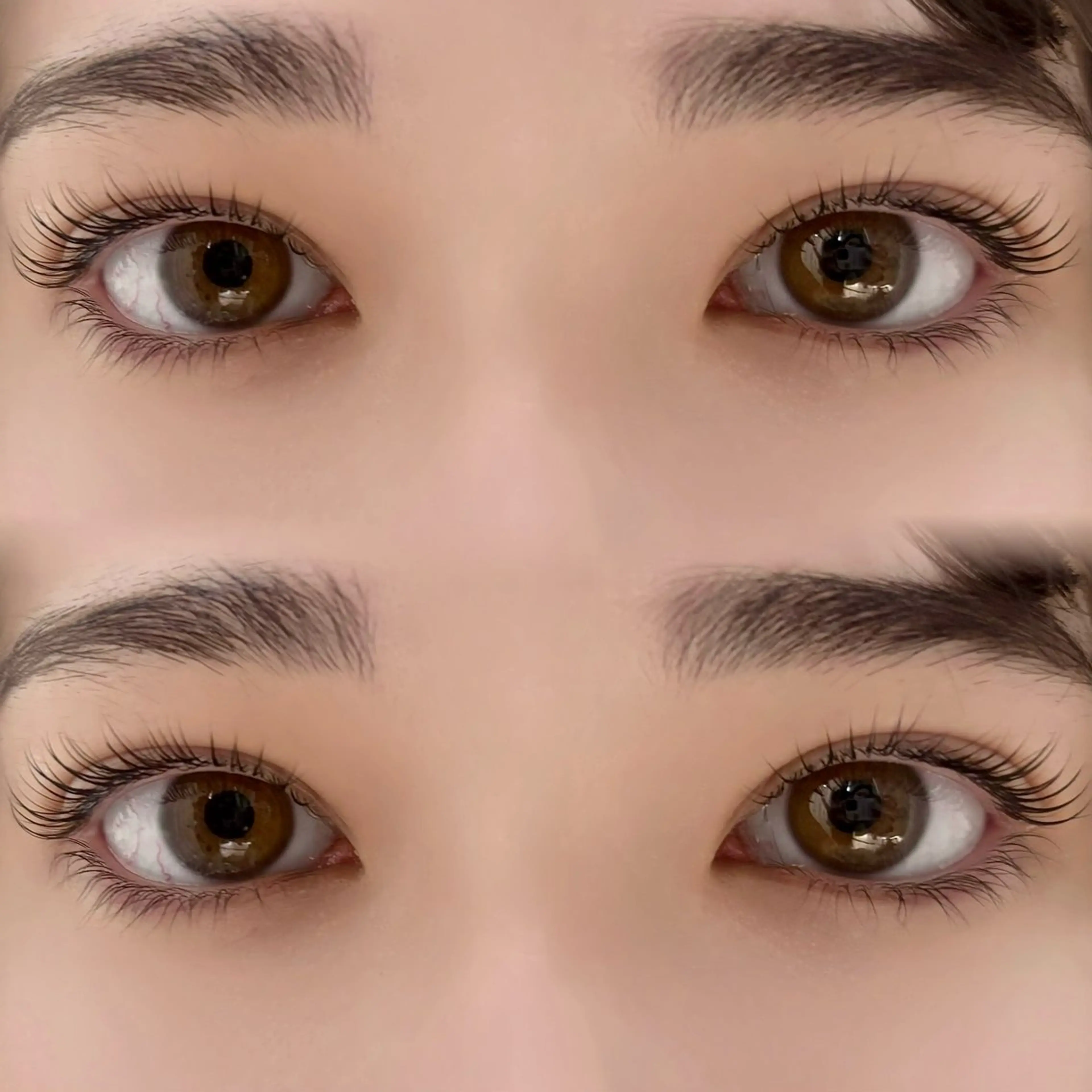 マツエク・マツパ マツパ 𝐘𝐮𝐫𝐚 ⁎⁺˳✧༚のマツエク・マツパデザイン