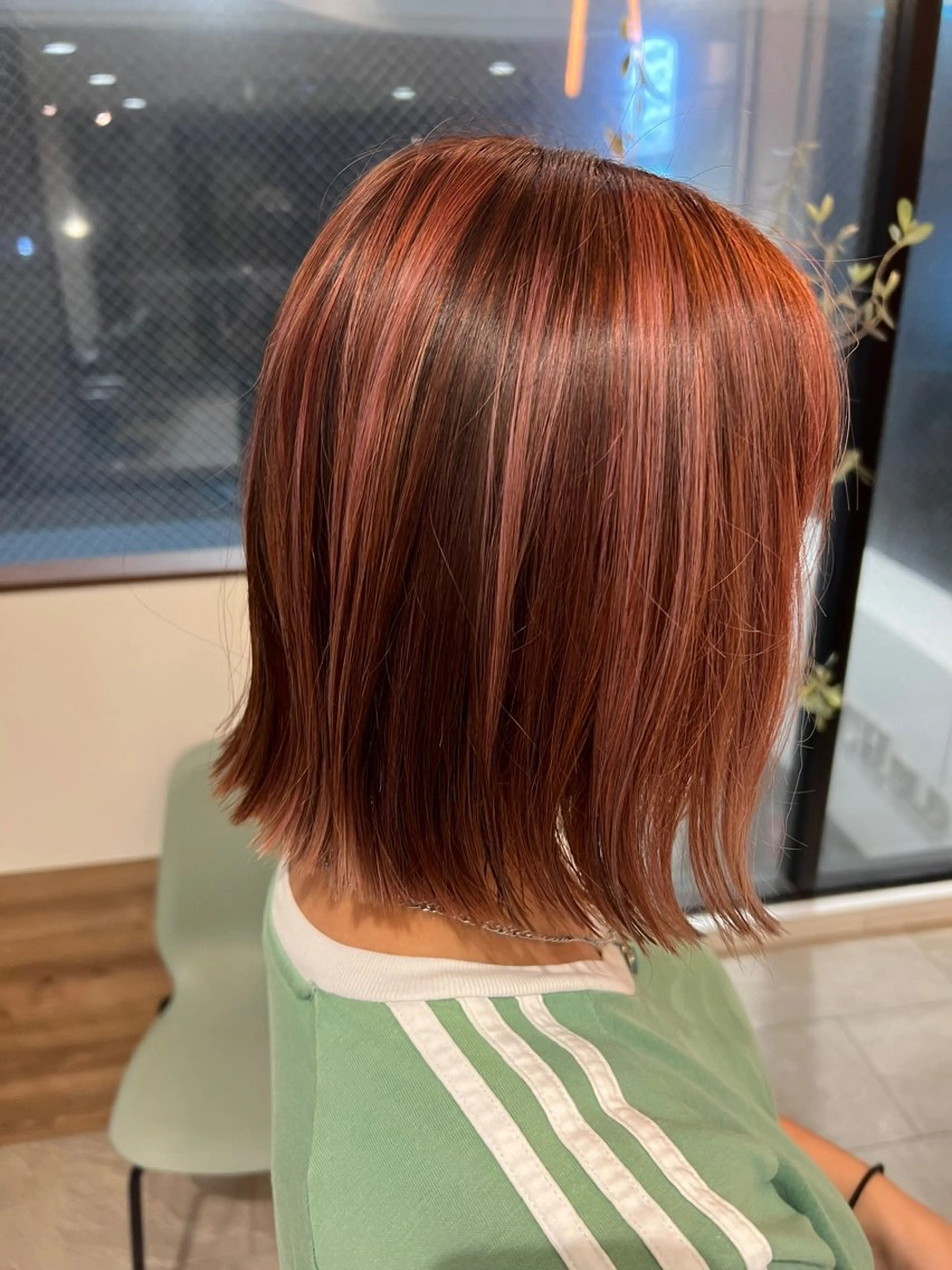 カラー ハイライトカラー SONOKO 【yoki.】のヘアスタイル