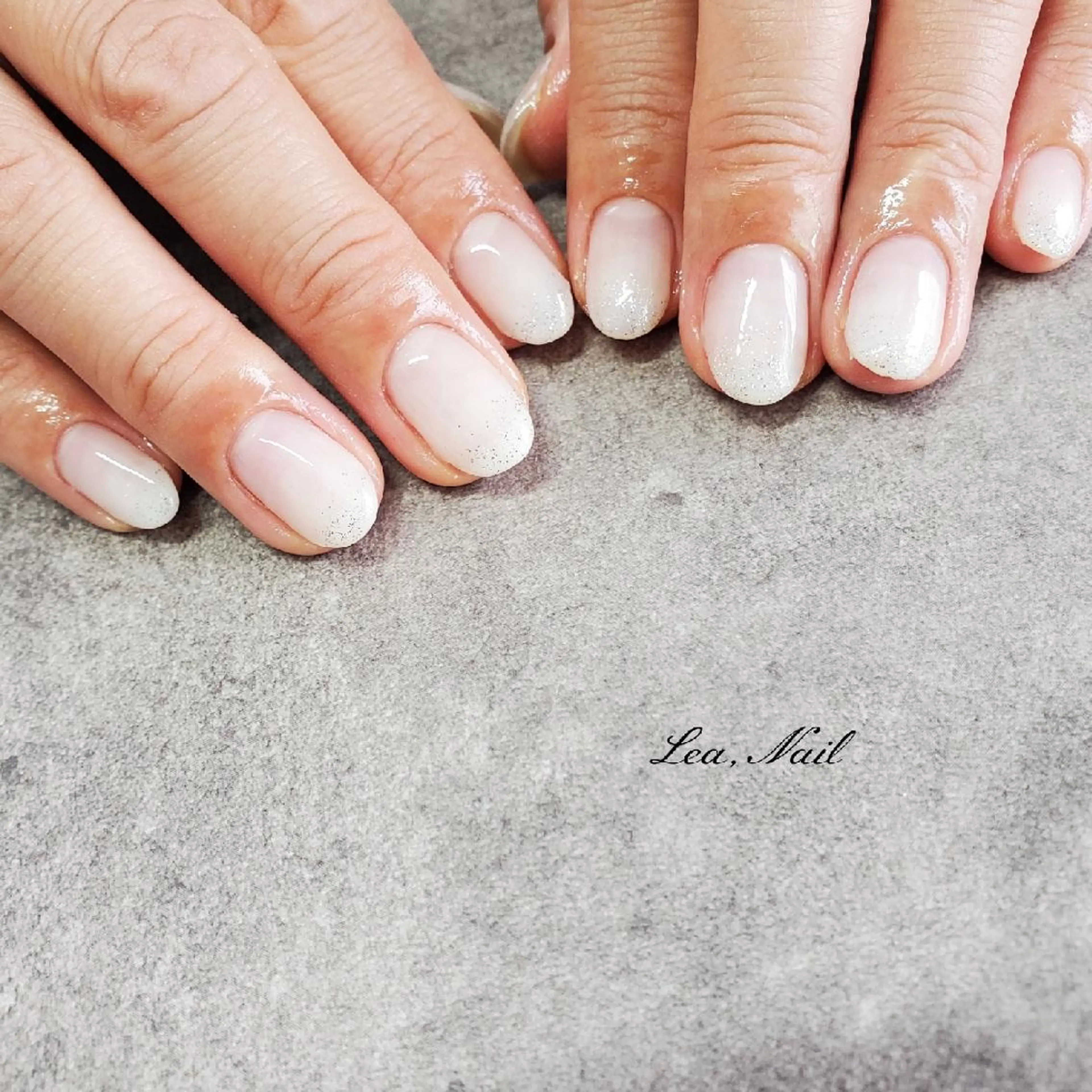 ネイル Lea,Nail所属・松橋 愛のネイルデザイン