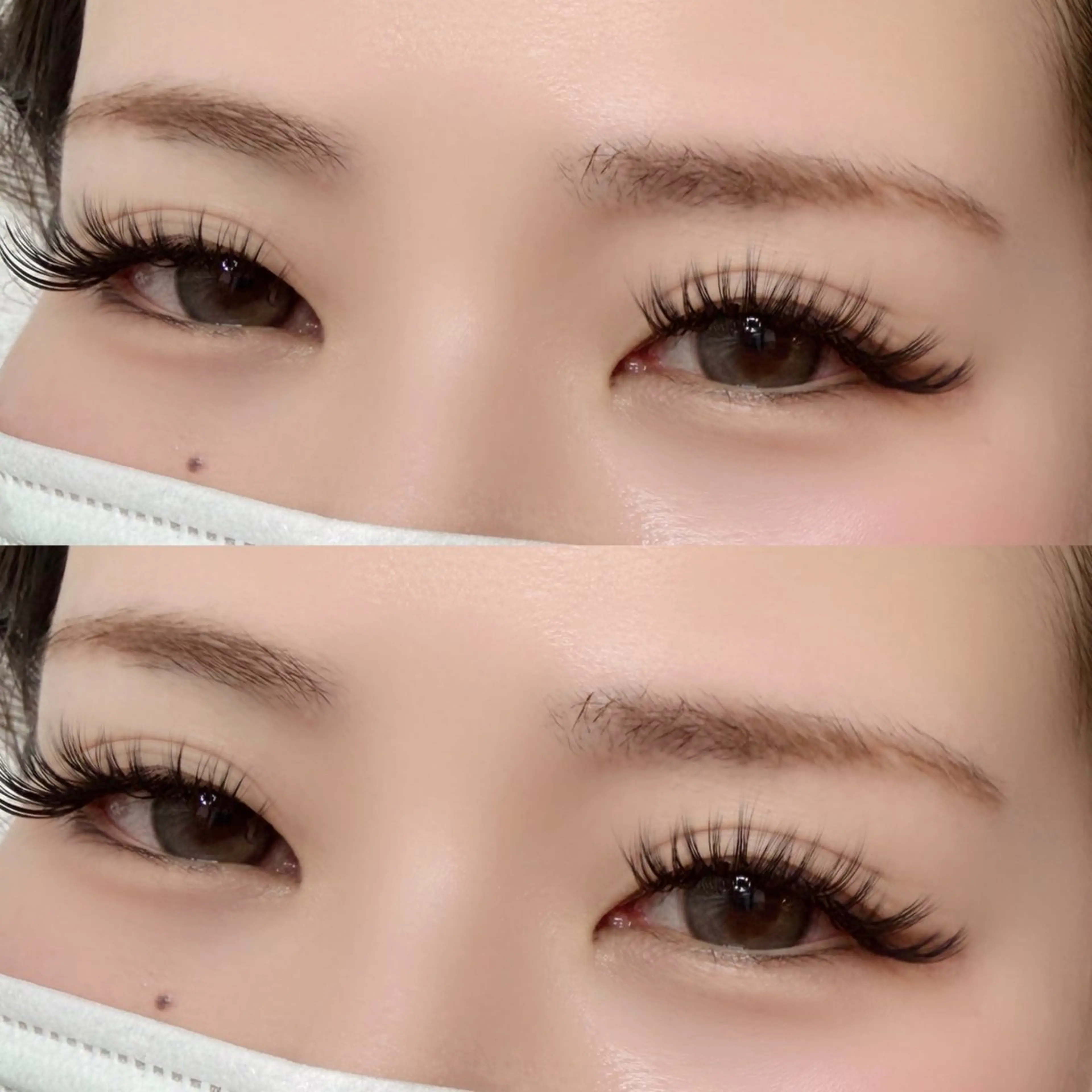 マツエク・マツパ バインドロック マツエク narumi アイサロンのマツエク・マツパデザイン