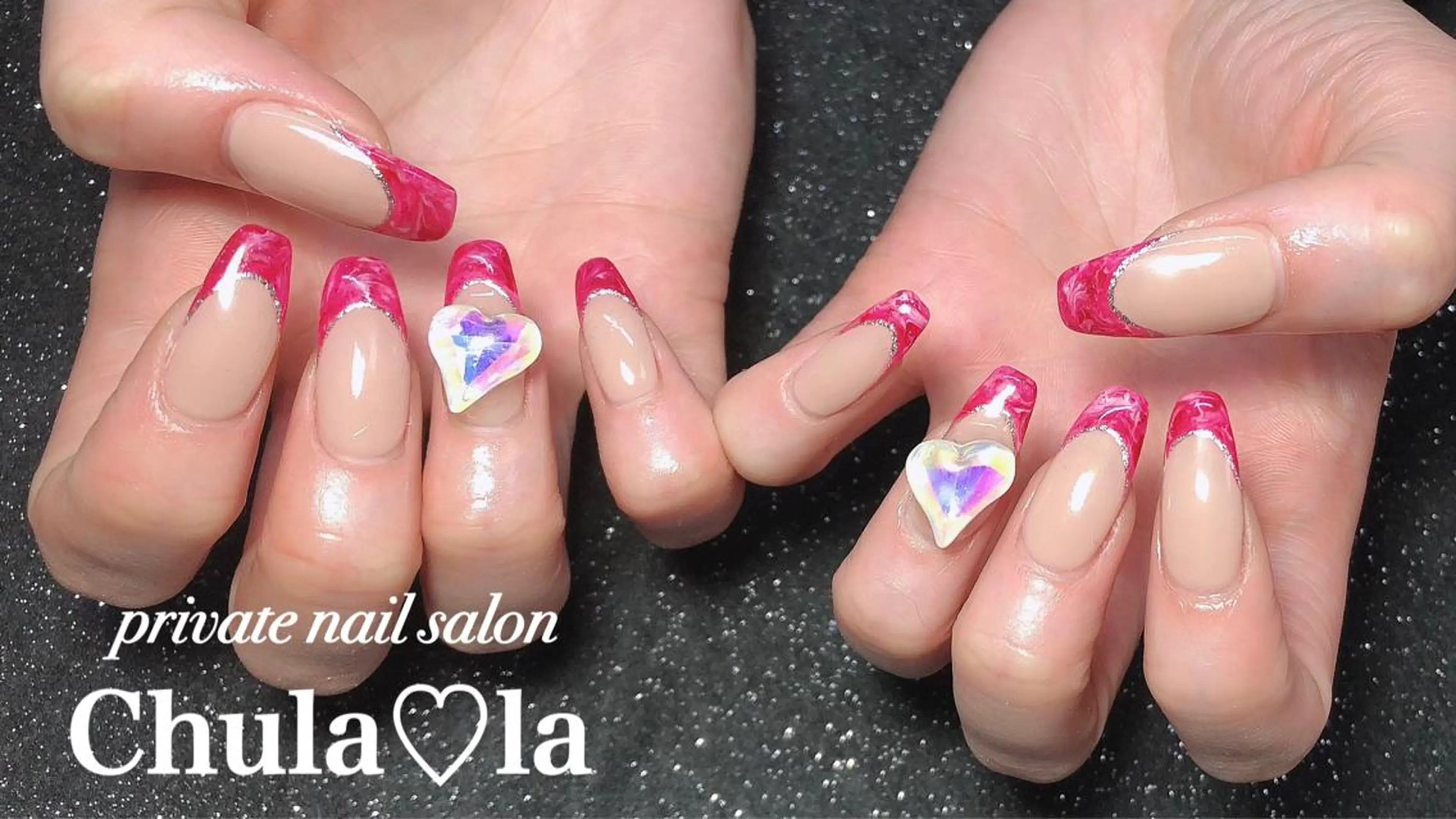 ネイル ハンドネイル Chula♡la 豊見城市高安のネイルデザイン